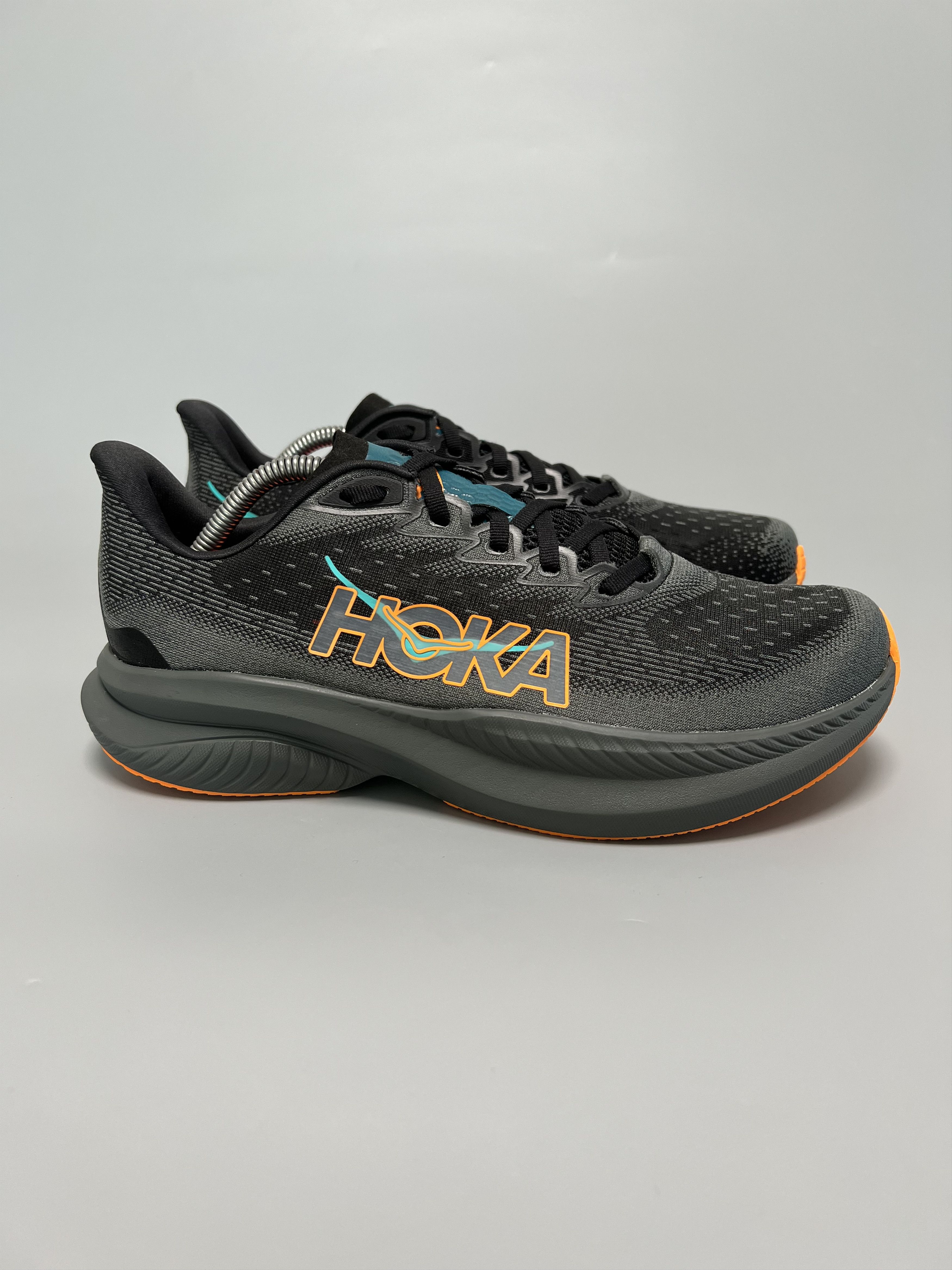 Hoka 9D Hoka One One Mach 6 Men's Running Shoes Size US 9 / EU 42 - 1 Thumbnail