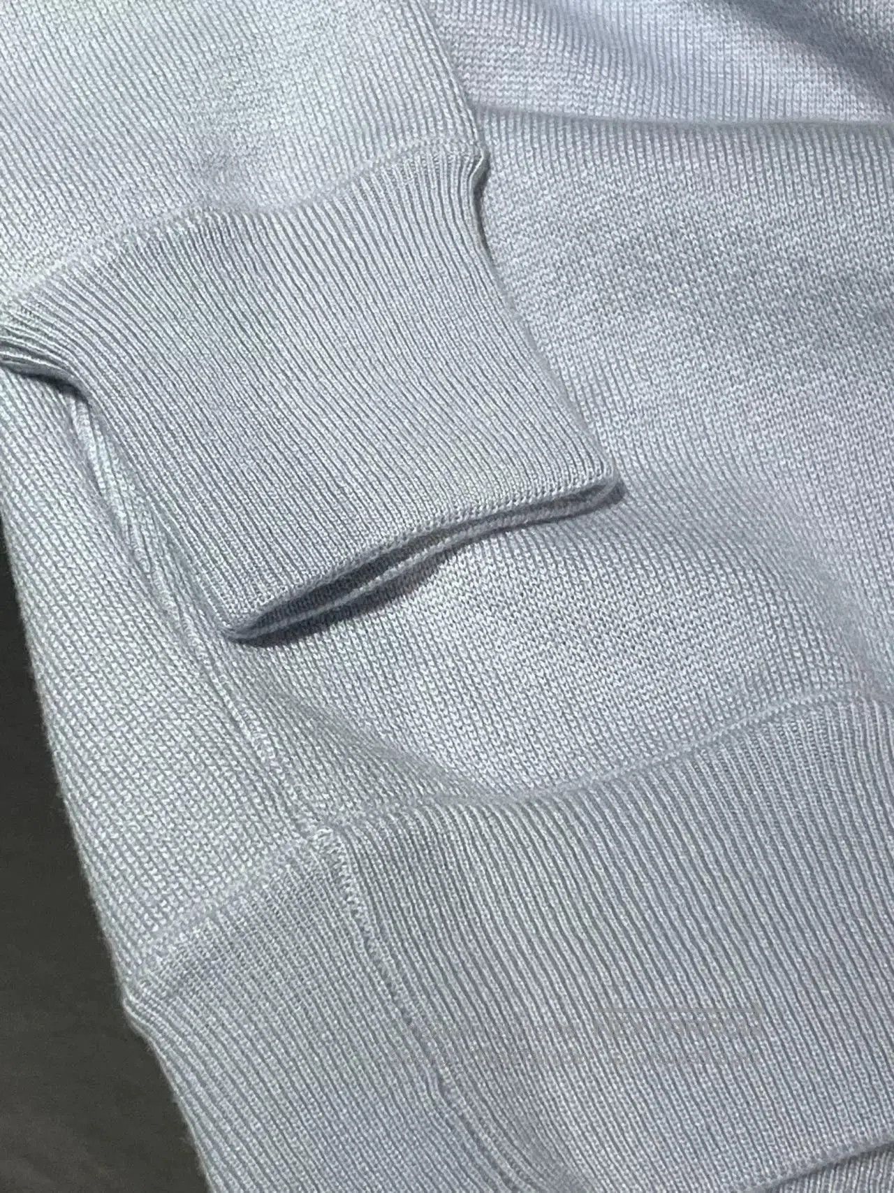 Loro Piana Loro Piana Men's Cashmere Hoodie. Size US L / EU 52-54 / 3 - 6 Thumbnail