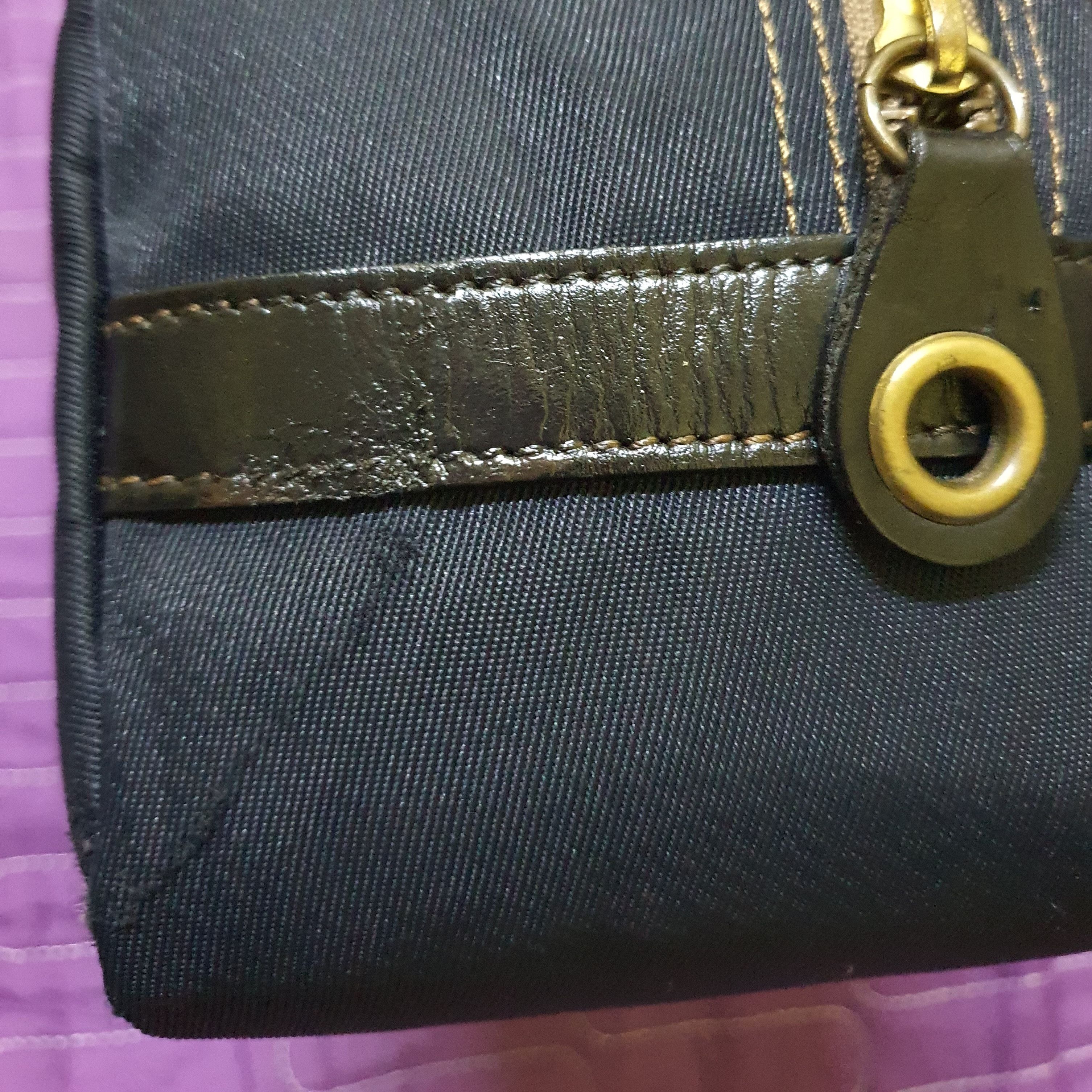 Junko Shimada Junko Shimada Part2 Pouch Vanity Handbag Genuine Leather Size ONE SIZE - 5 Thumbnail