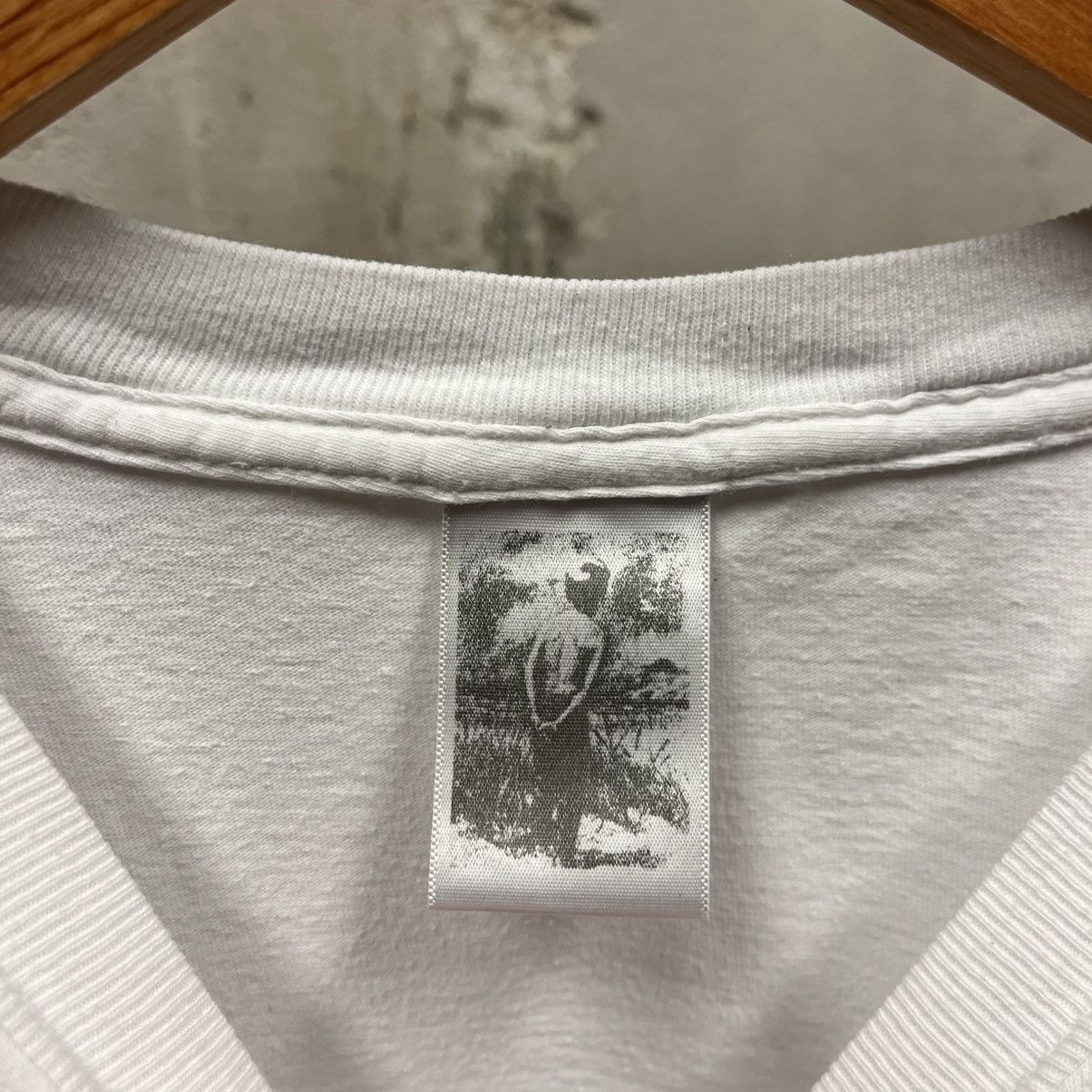basketcase gallery Basketcase Ballerina White Zachary Kinninger T-Shirt XXL 2XL Size US XXL / EU 58 / 5 - 4 Thumbnail