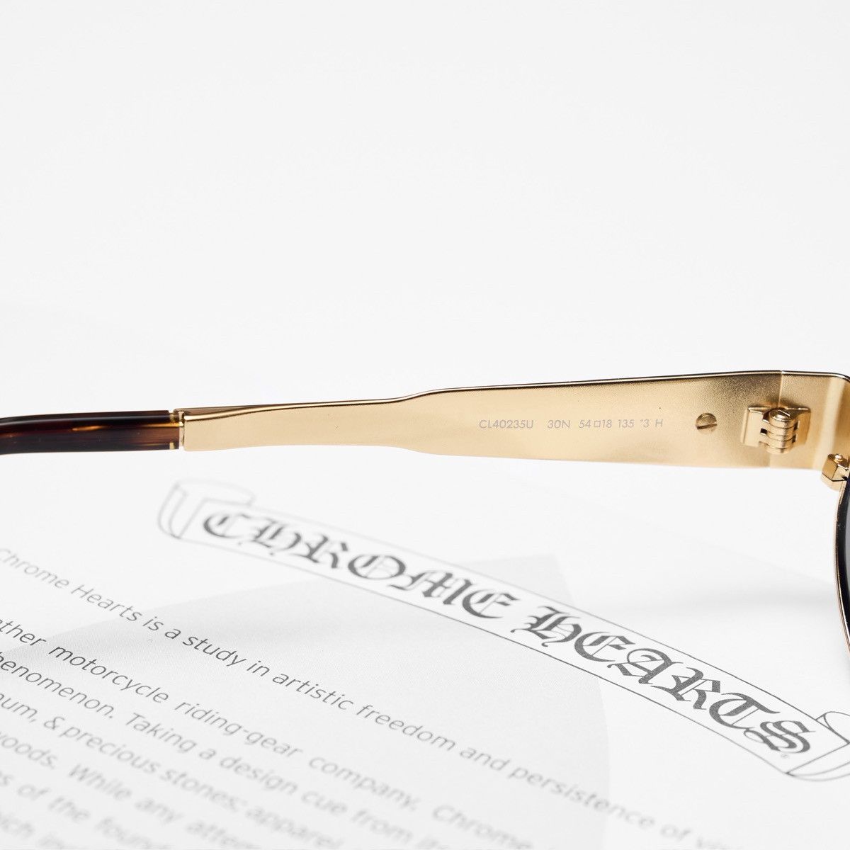 Celine CELINE CL40235U 30N SUNGLASSES Size ONE SIZE - 4 Thumbnail