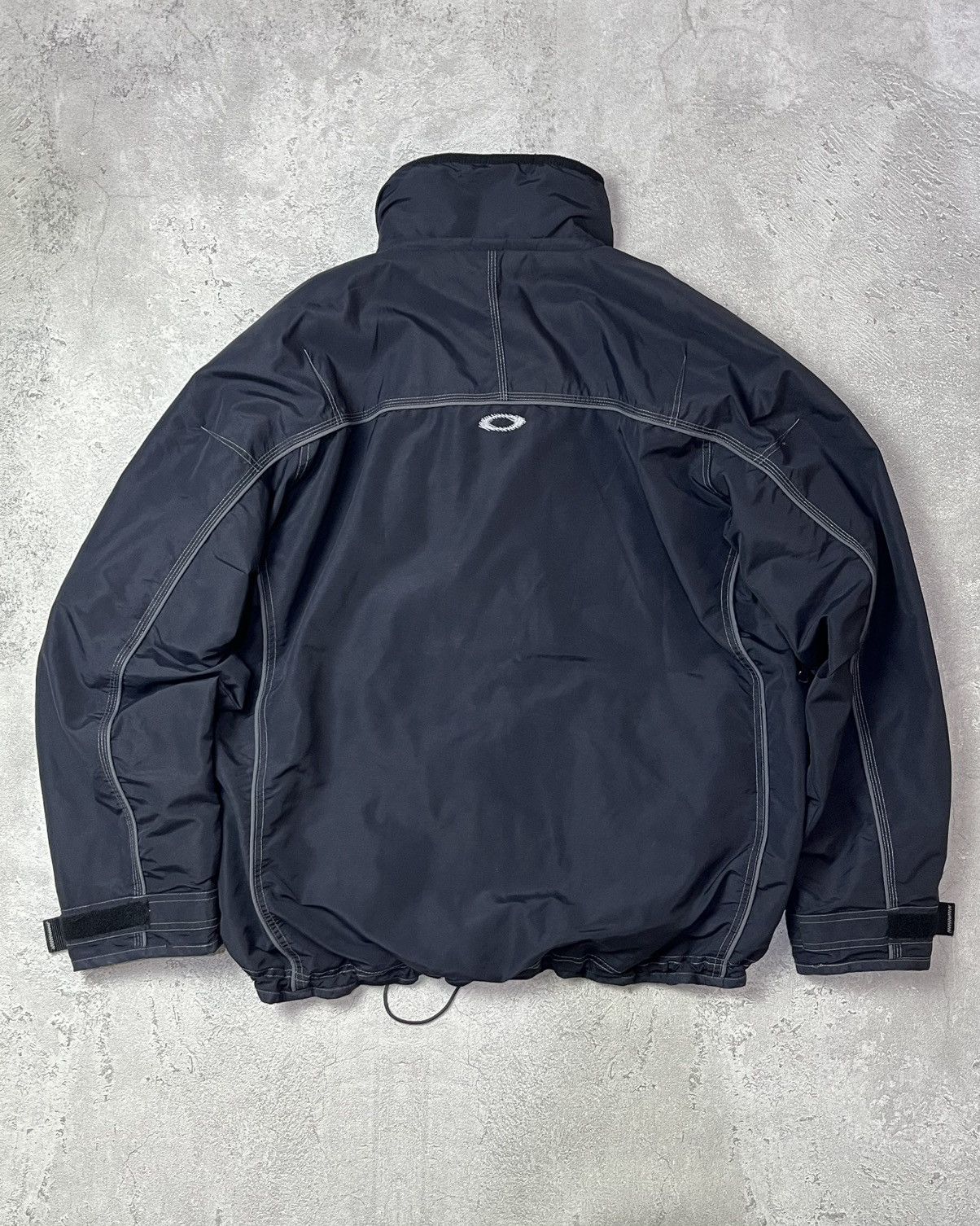 Oakley Oakley Center Logo Size US M / EU 48-50 / 2 - 2 Thumbnail