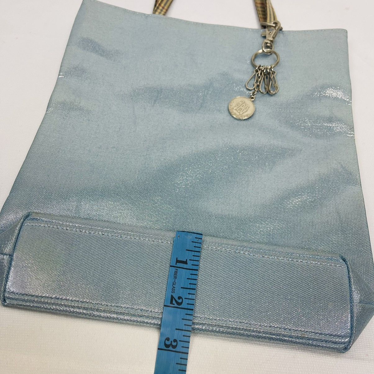 Vintage JEAN PAUL GAULTIER TOTE BAG Size ONE SIZE - 12 Thumbnail