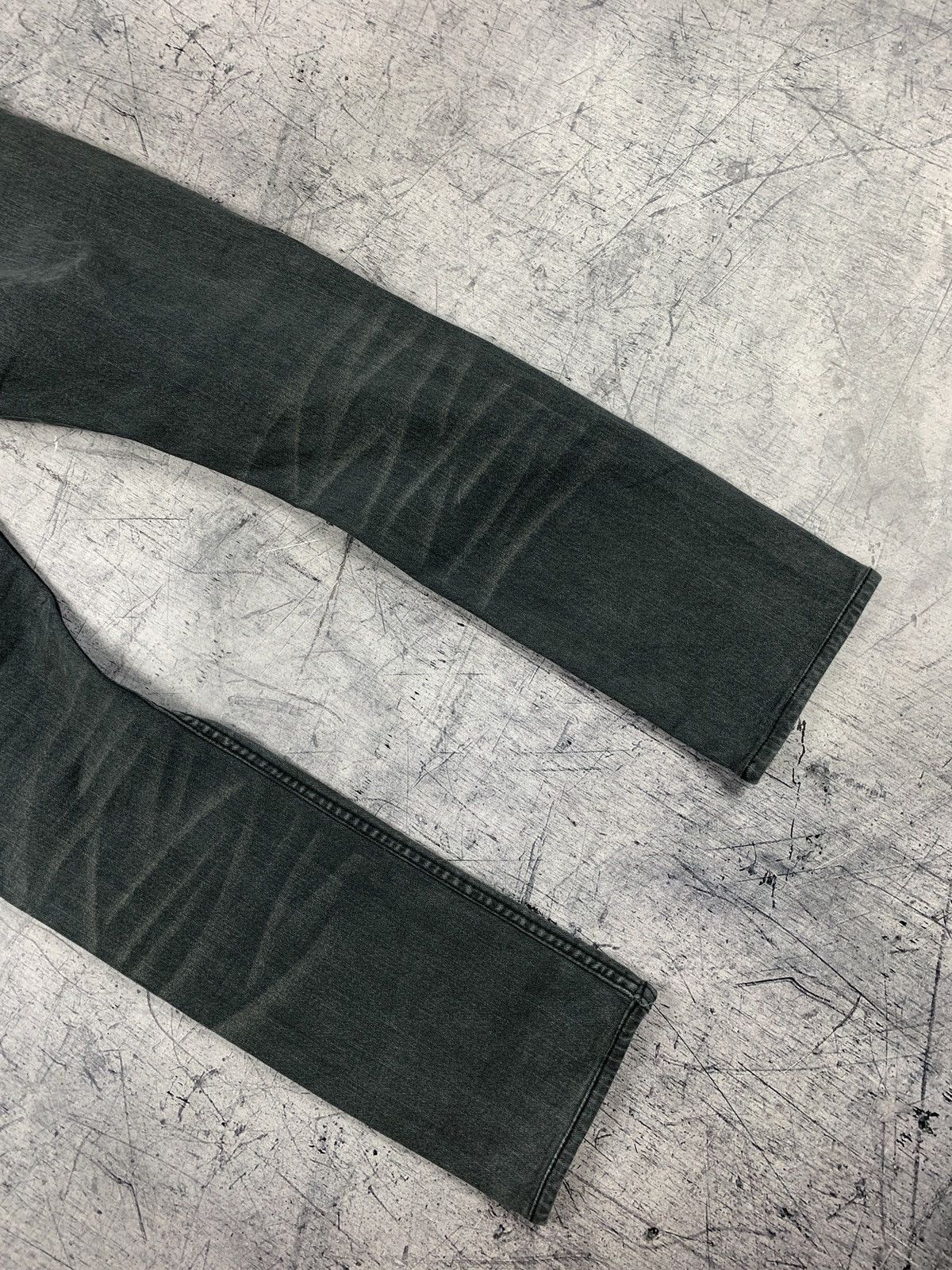 Allsaints AllSaints Cigarette Jeans Distressed Men’s Size W30 Gray Size US 30 / EU 46 - 10 Thumbnail