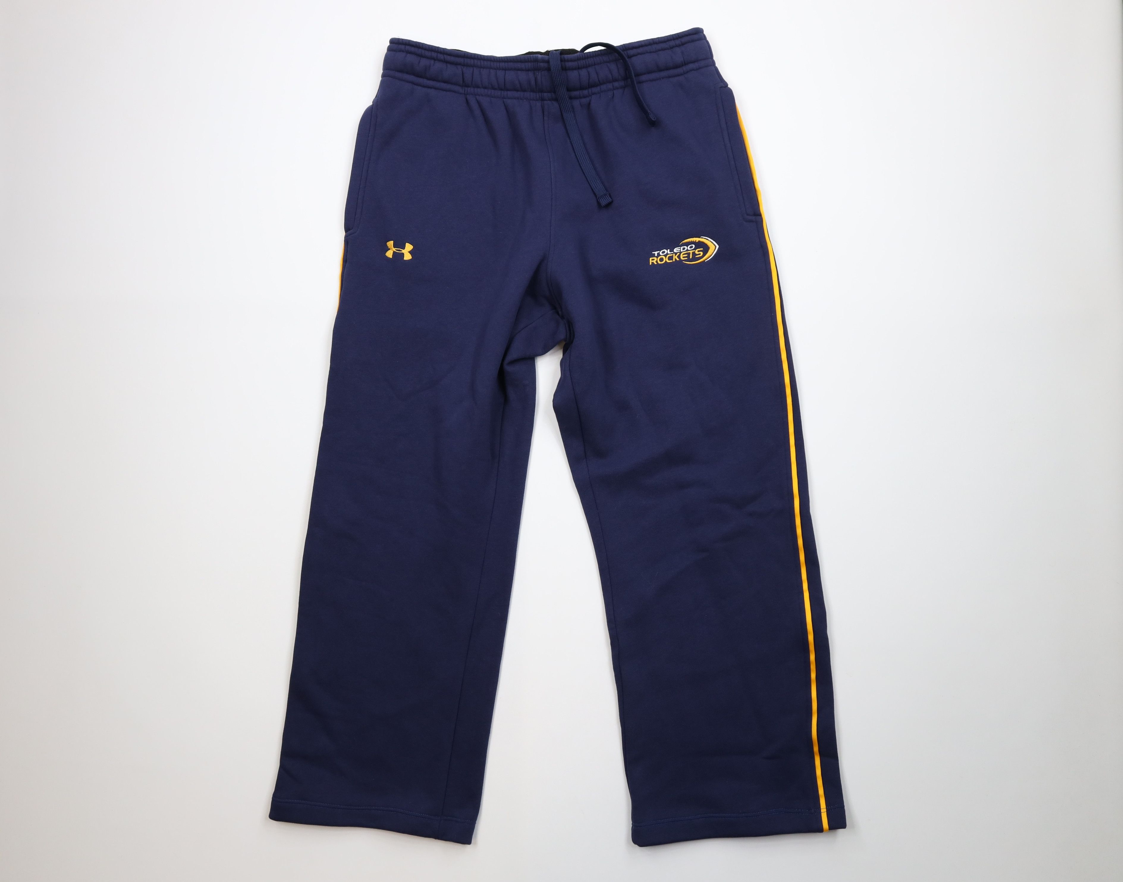 Under Armour Under Armour University of Toledo Football Sweatpants Size US 36 / EU 52 - 1 Thumbnail