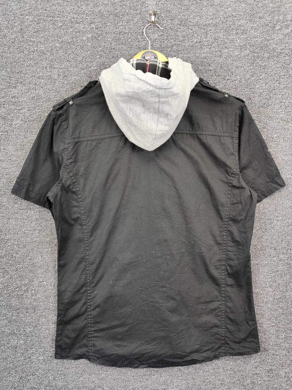 In The Attic Vintage In The Attic Double Layered Bondage Shirt Size US L / EU 52-54 / 3 - 6 Thumbnail
