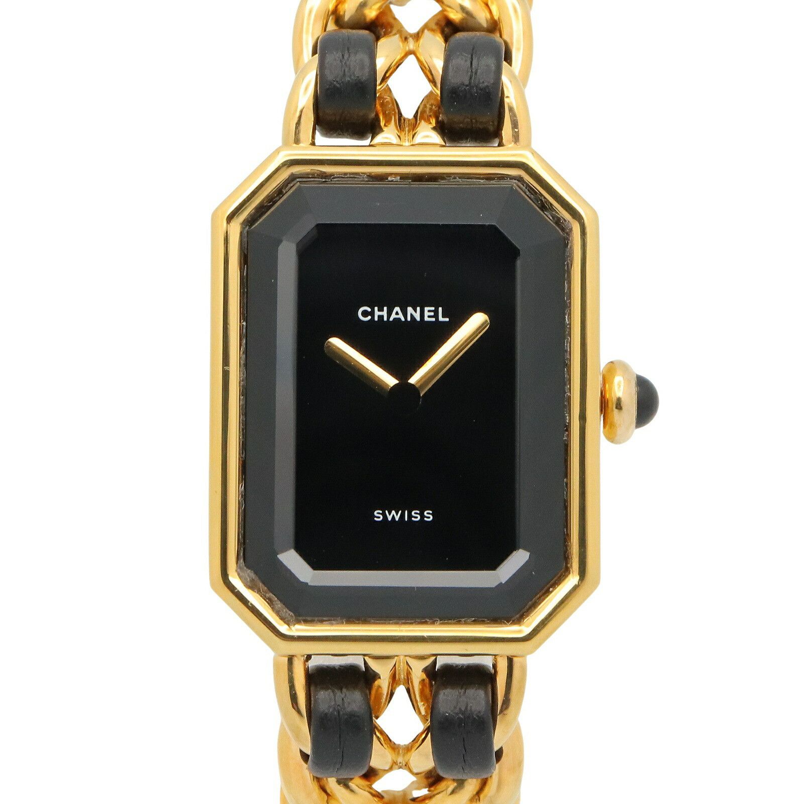 Chanel Chanel Chanel Premiere GP Ladies Watch Metal Quartz H0001 DUTY FREE for USA Size ONE SIZE - 1 Thumbnail