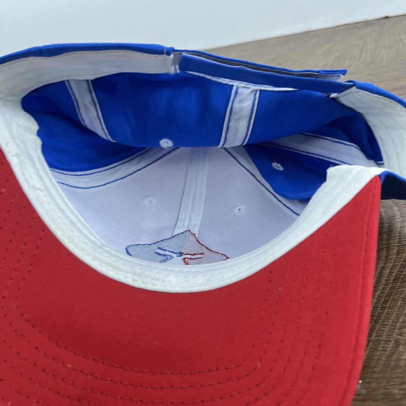 Other Carnival Players Club Hat White Cap Hat Adjustable Hat White Size ONE SIZE - 16 Thumbnail