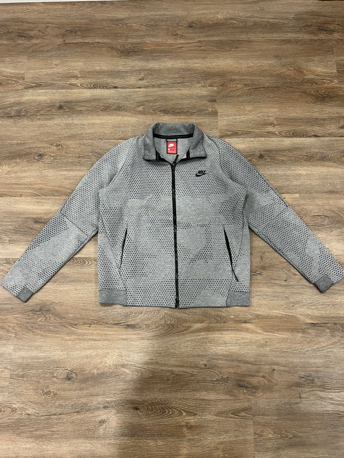 Nike Nike Tech fleece Track Jacket Size US M / EU 48-50 / 2 - 1 Thumbnail