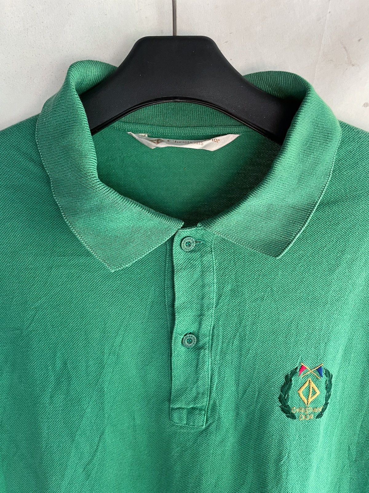 Christian Dior Monsieur VINTAGE CHRISTIAN DIOR CASUAL POLO SHIRT Size US L / EU 52-54 / 3 - 3 Thumbnail