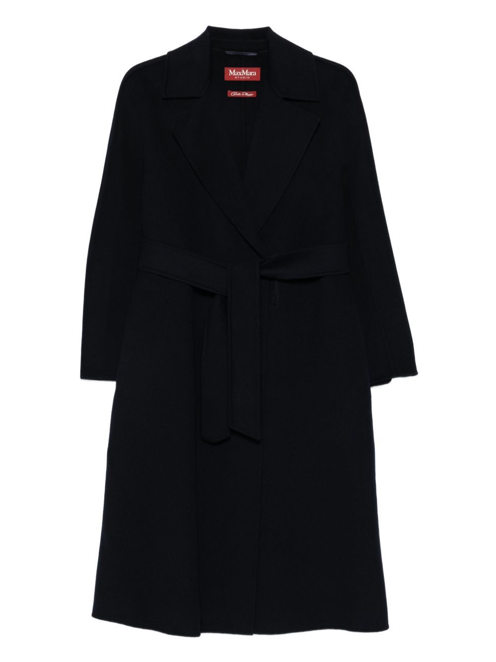 WOOL LONG COAT