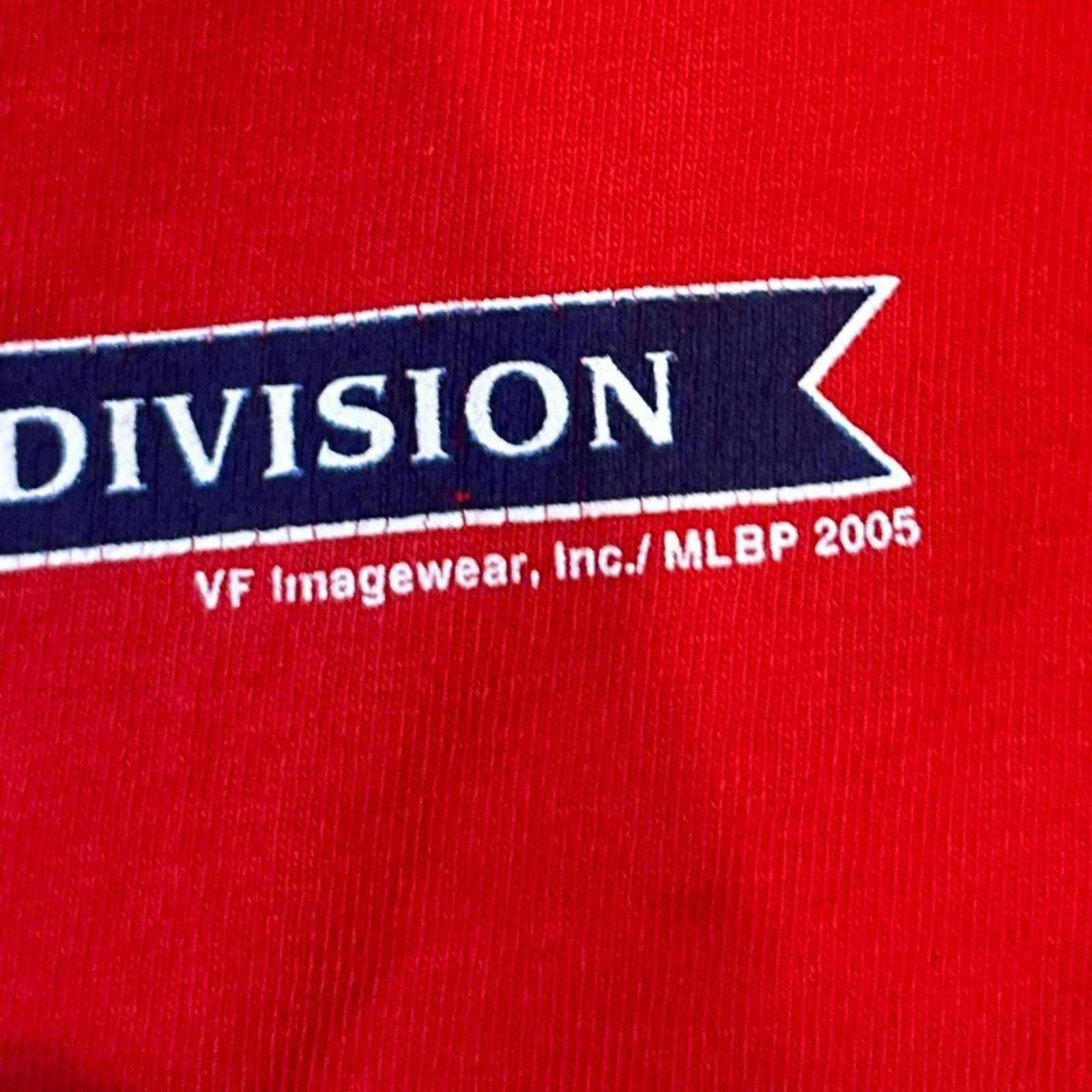 Lee Y2K 2004 Lee Sport MLB Minnesota Twins Baseball Shirt Size L Size US L / EU 52-54 / 3 - 5 Thumbnail