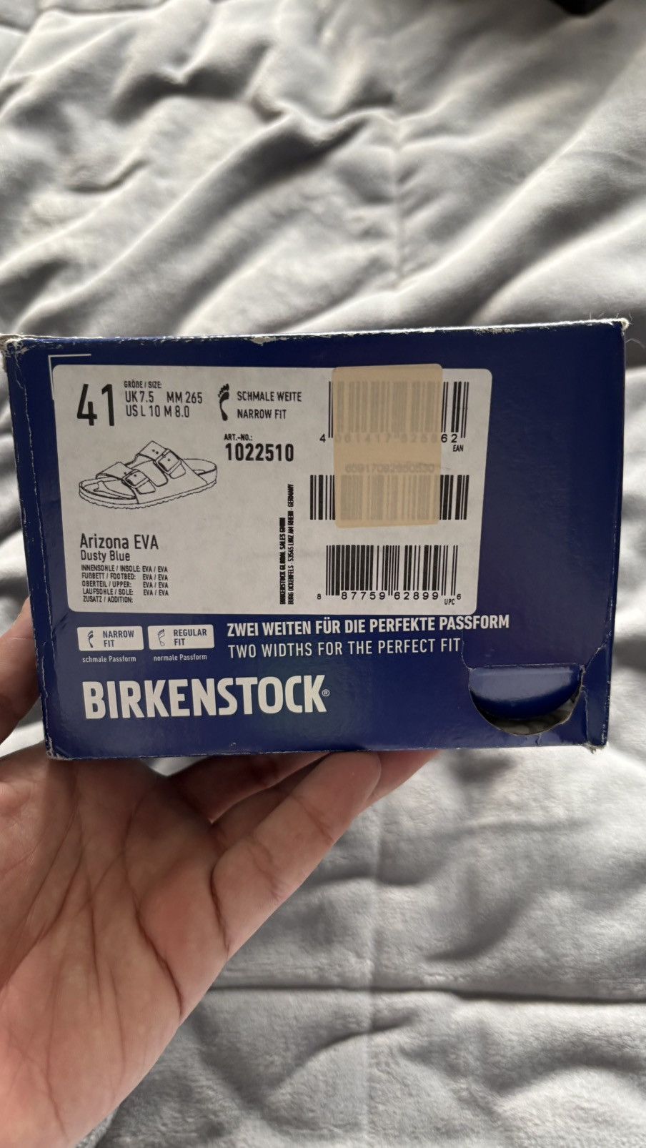 Birkenstock Birkenstock Arizona EVA Size US 8 / EU 41 - 4 Thumbnail