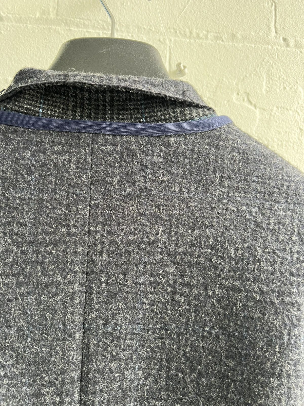 Sacai Sacai deconstructed tailored jacket Size 48R - 5 Thumbnail