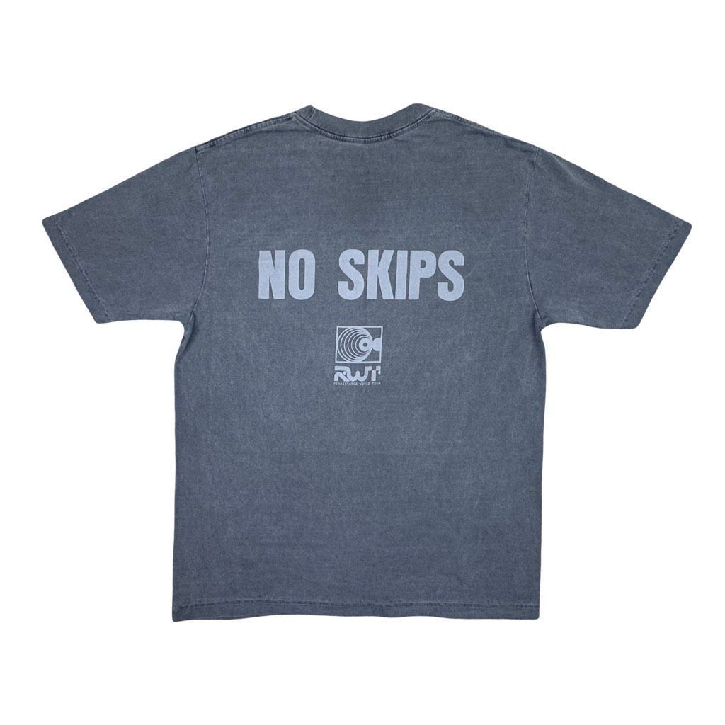 Beyonce Beyoncé 2023 Renaissance World Tour Official No Skips Tee Size M / US 6-8 / IT 42-44 - 2 Thumbnail