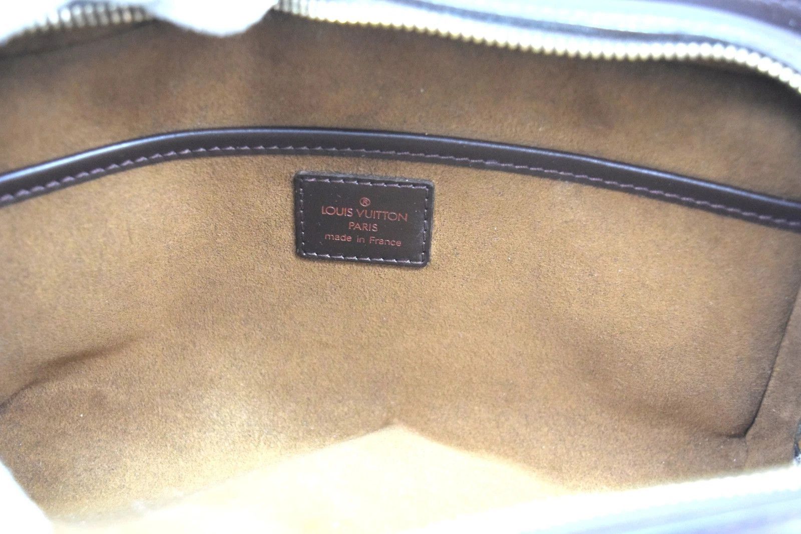 Louis Vuitton Louis Vuitton Saint Louis Clutch Bag Damier Canvas N51993 Size ONE SIZE - 11 Thumbnail