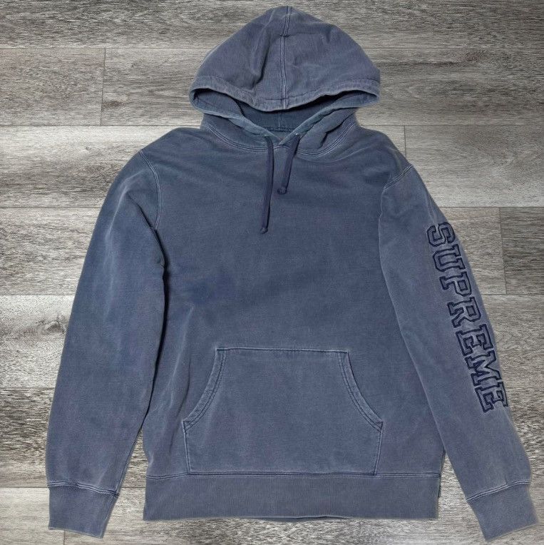 Supreme Overdyed Crewneck | Grailed