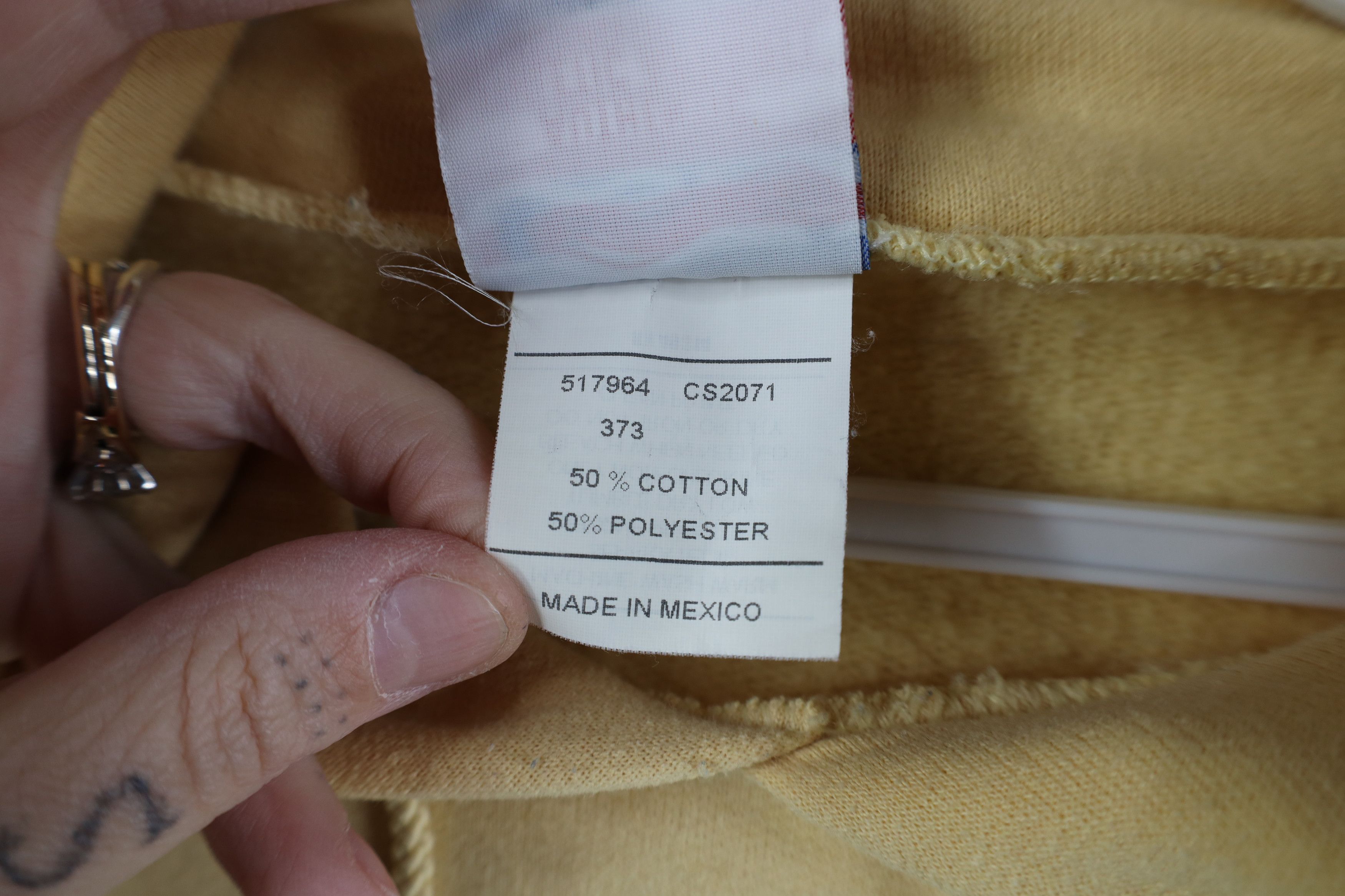 Champion Vintage Champion Georgia Tech University Hoodie Sweatshirt Size US M / EU 48-50 / 2 - 11 Thumbnail