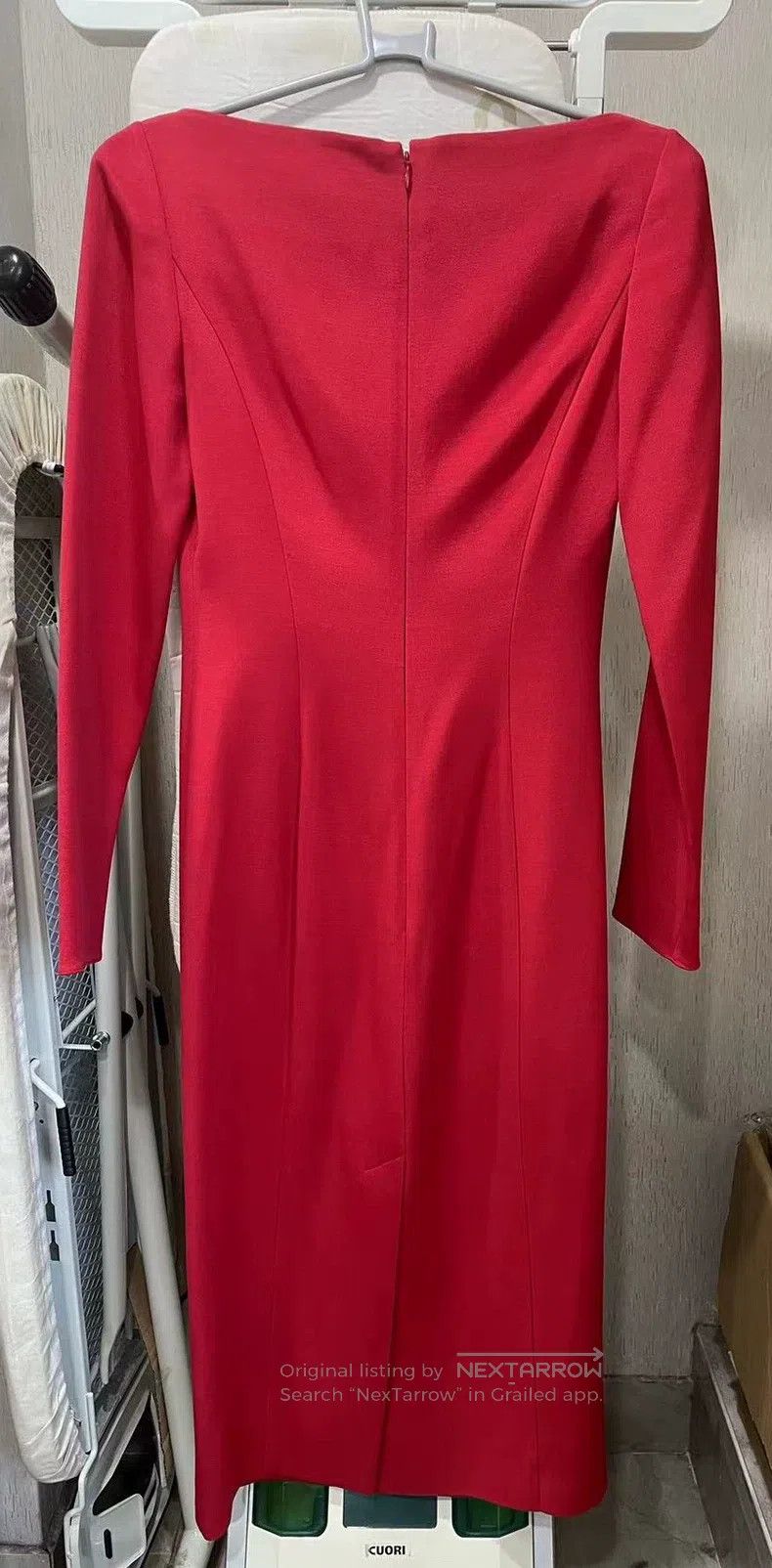 Valentino Valentino Silk wool coat Size S / US 4 / IT 40 - 3 Thumbnail