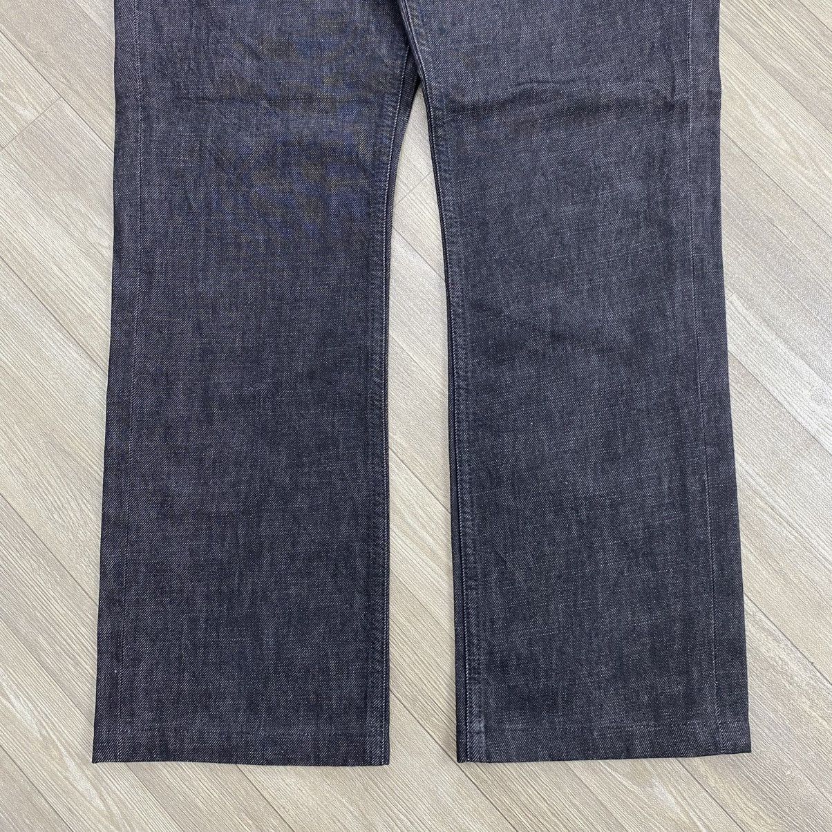 Versus Versace Vintage Versace Versus Zipper Jeans Luxury Italian Designer Size US 34 / EU 50 - 10 Thumbnail