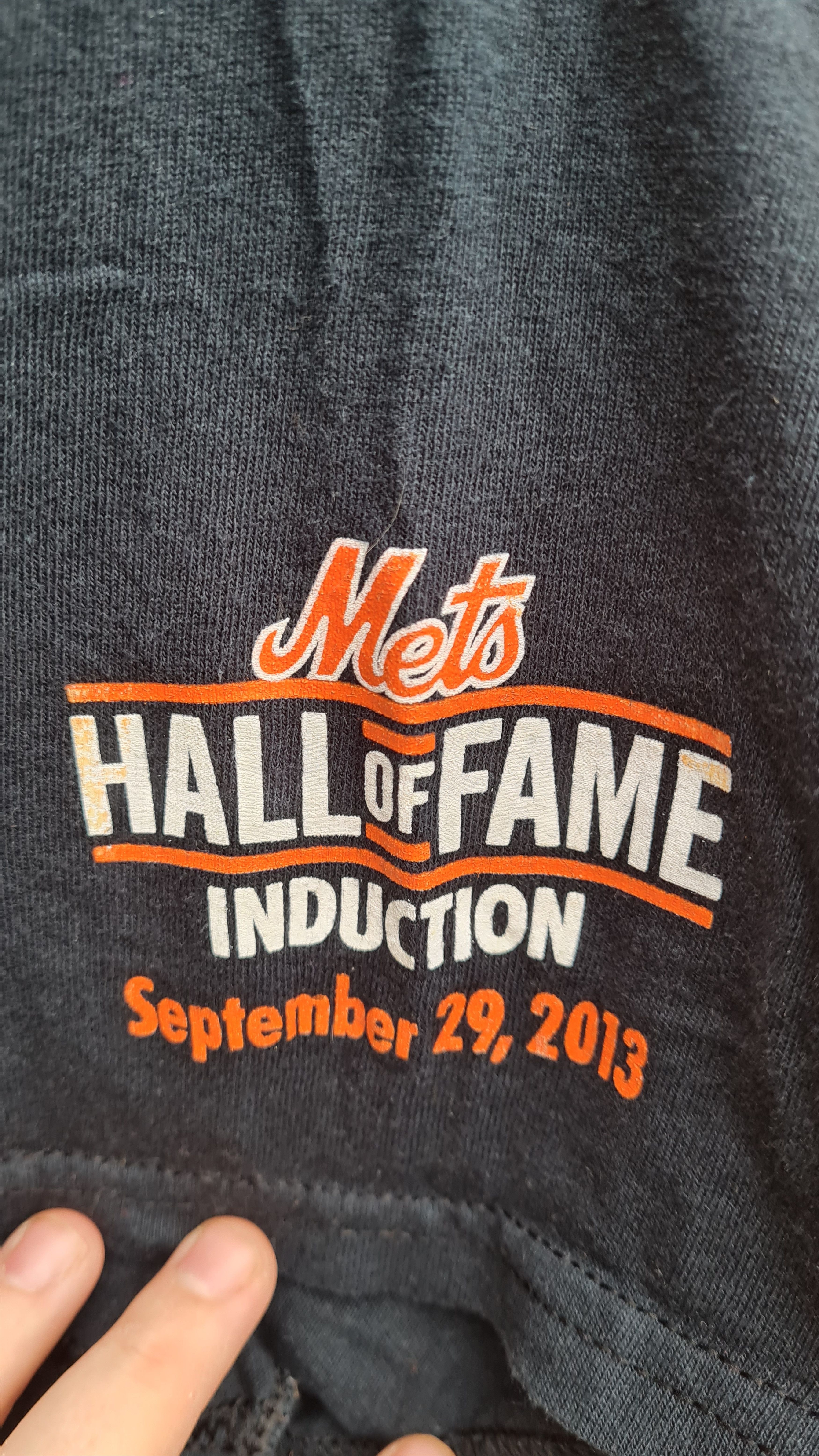 Gildan Rare MLB New York METS Baseball Mike PIAZZA Size US XL / EU 56 / 4 - 3 Thumbnail