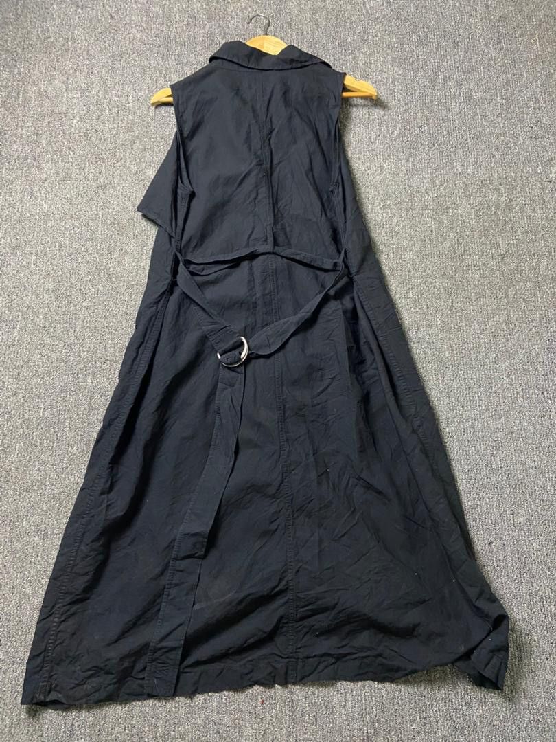 Uniqlo Uniqlo x JW Anderson Trench Design Dress (187) Size XS / US 0-2 / IT 36-38 - 2 Thumbnail