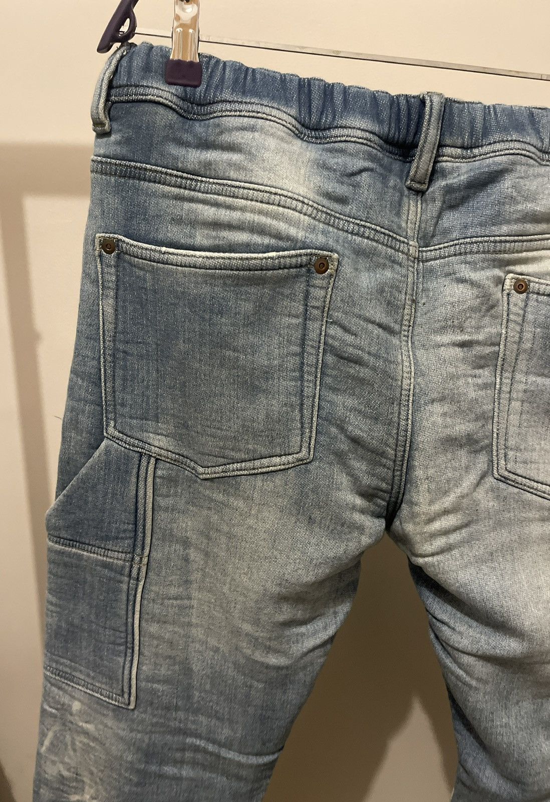 Human Made Human made slim Size US 30 / EU 46 - 9 Thumbnail