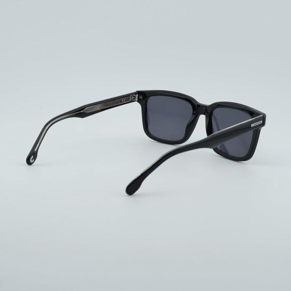Carrera CARRERA 251/S 0807 IR Sunglasses Black Square Frame, Grey Size ONE SIZE - 11 Thumbnail