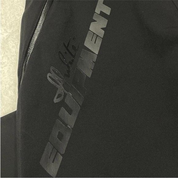 Off-White Off-White Black Snow Wear Bib Men's XS Size US XS / EU 42 / 0 - 11 Thumbnail