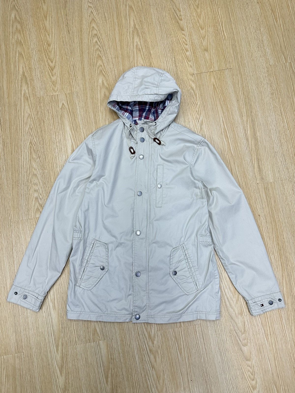 Tommy Hilfiger Worker Utility Outdoor Jacket MJ10