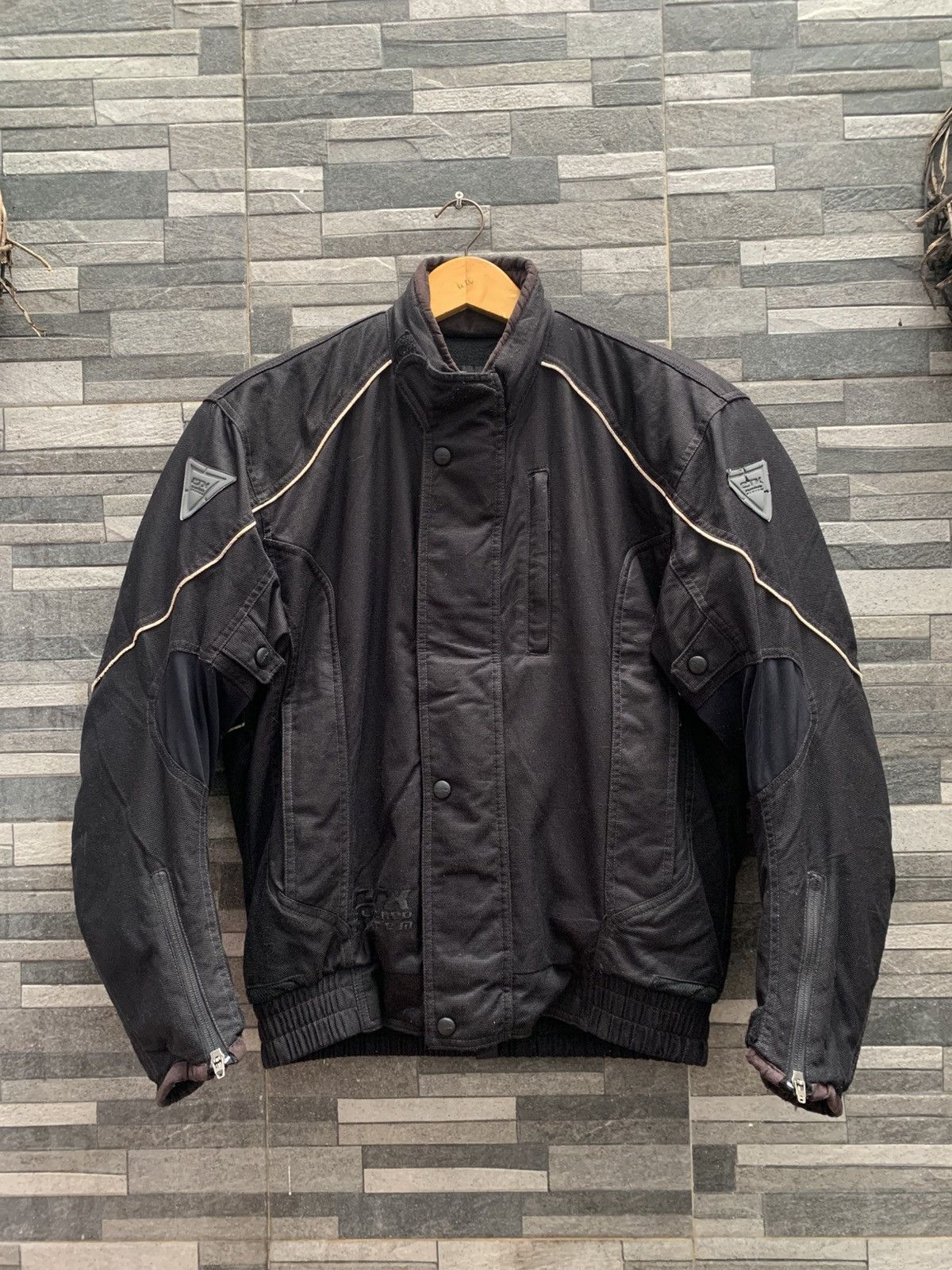 Y's Vintage Y's Gear Biker Jacket Size US M / EU 48-50 / 2 - 1 Thumbnail