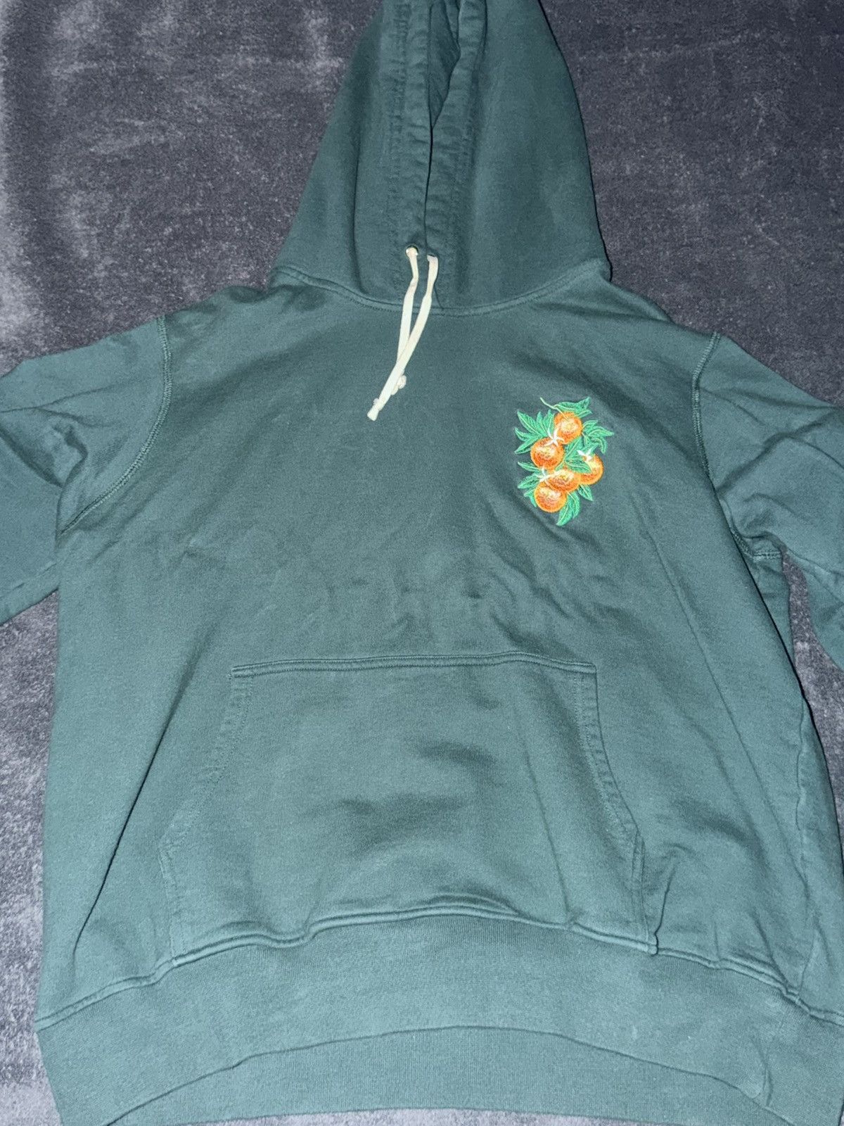 Casablanca Casablanca Embroidered Logo Hoodie Size US XL / EU 56 / 4 - 1 Thumbnail