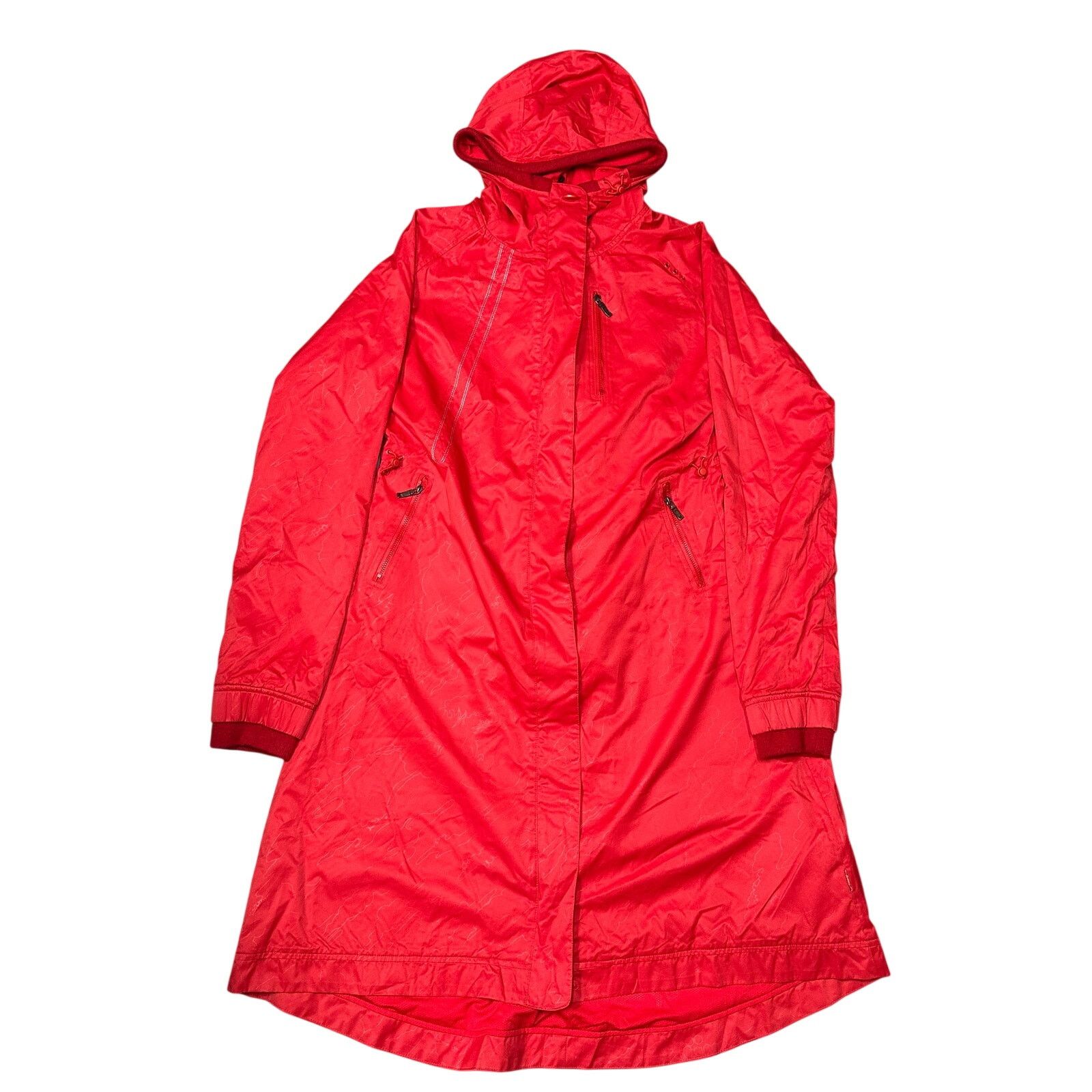 Maharishi Maharishi Nylon Bonsai Forrest DPM Raincoat Lined Womens 14 Size XL / US 12-14 / IT 48-50 - 1 Thumbnail