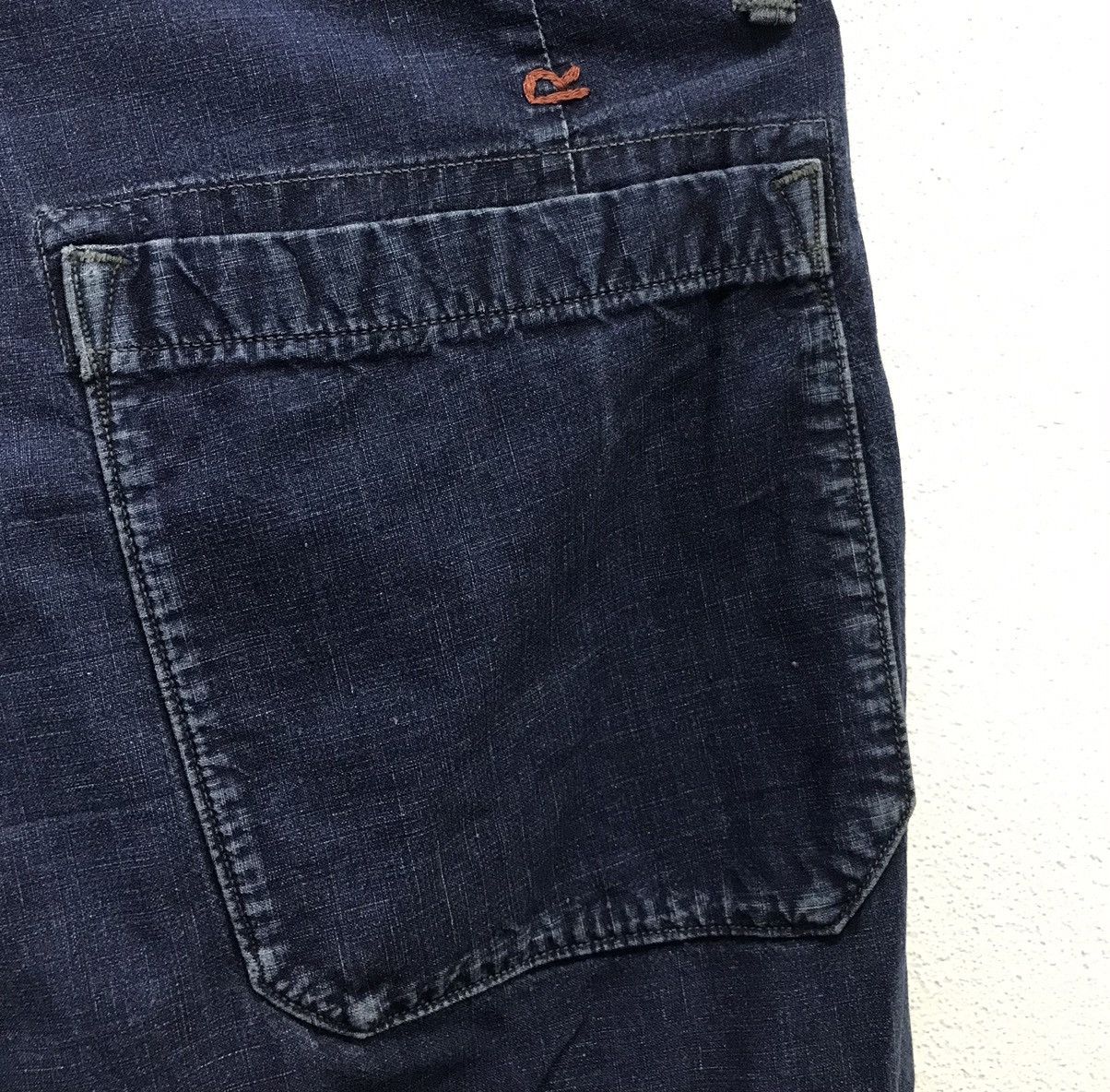 45rpm × Vintage Vintage R 45rpm Pants Size US 31 - 11 Thumbnail