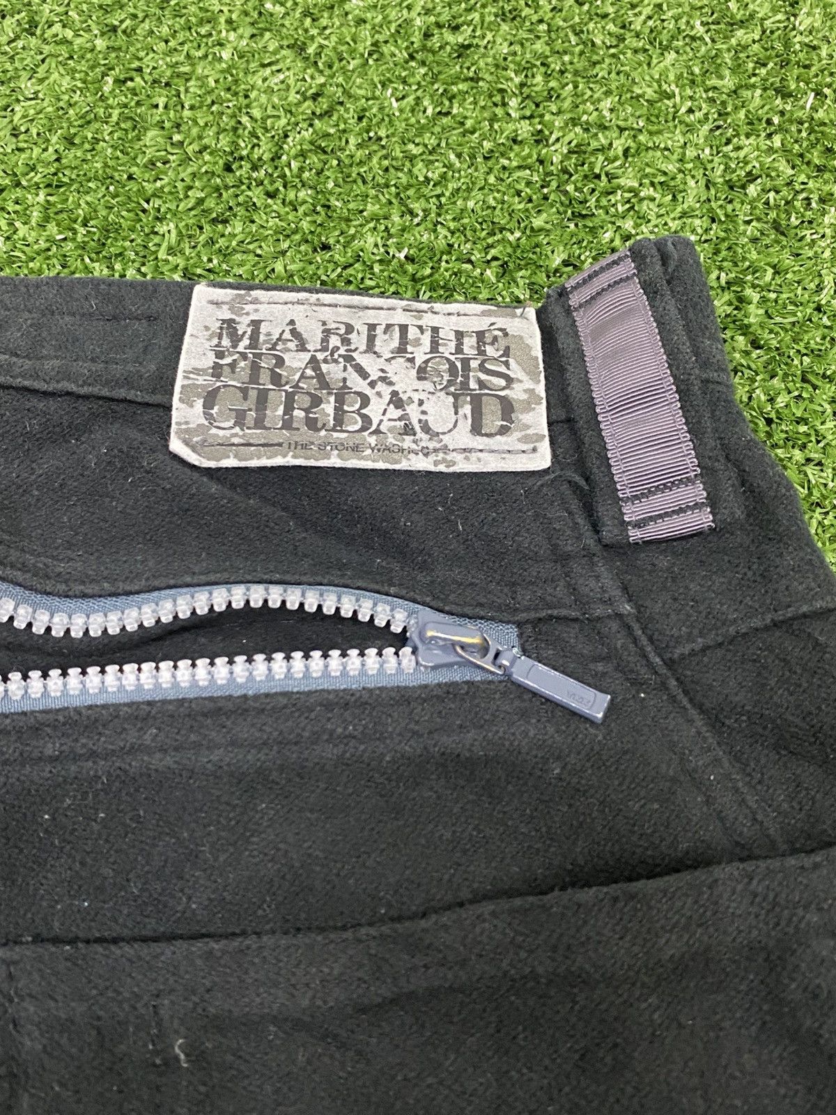 Marithe + Francois Girbaud 🔥 Marithe francois girbaud baggy trousers pants Size US 30 / EU 46 - 13 Thumbnail