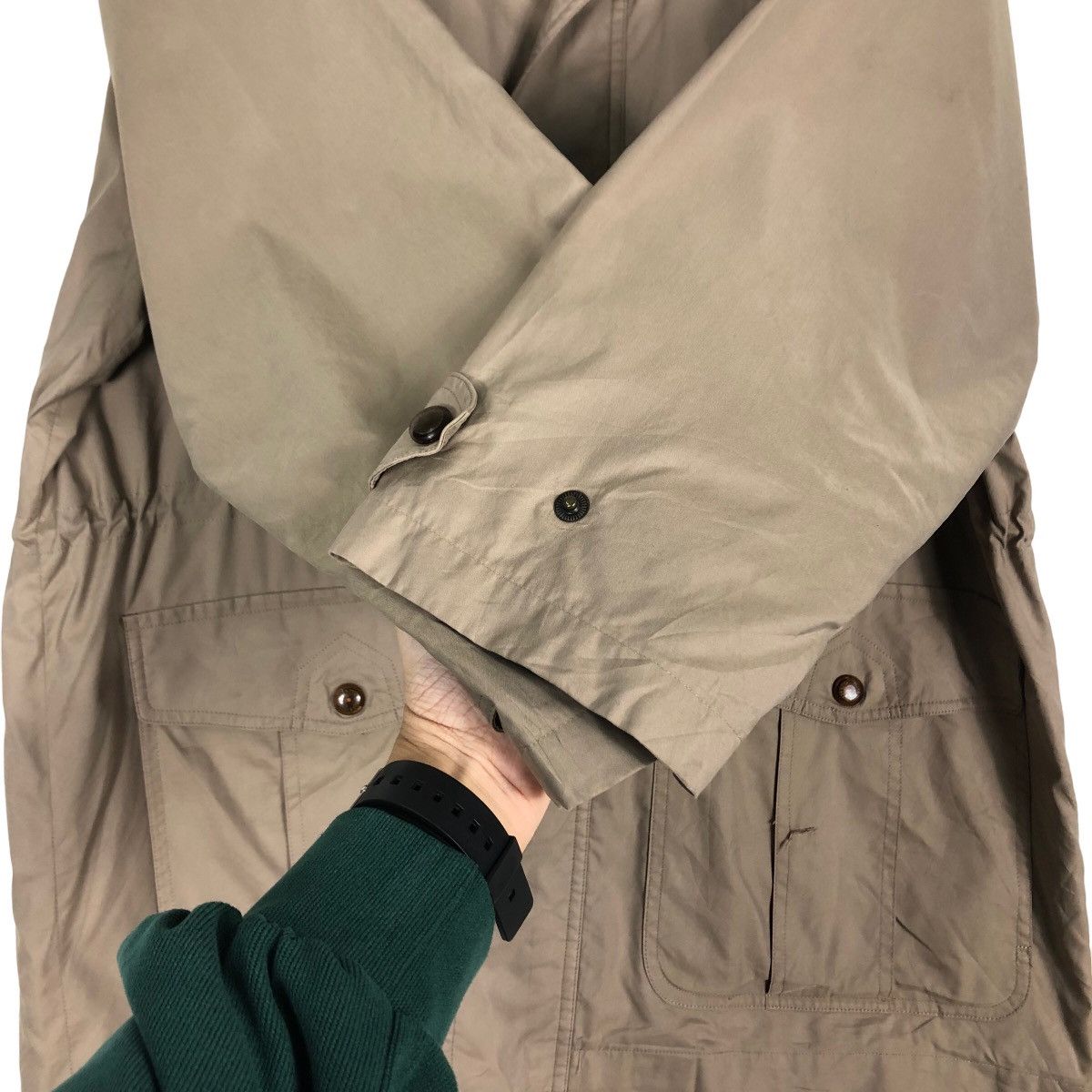 Burberry 🔥90’s Vintage Burberrys Jacket Japan Made Size US M / EU 48-50 / 2 - 12 Thumbnail