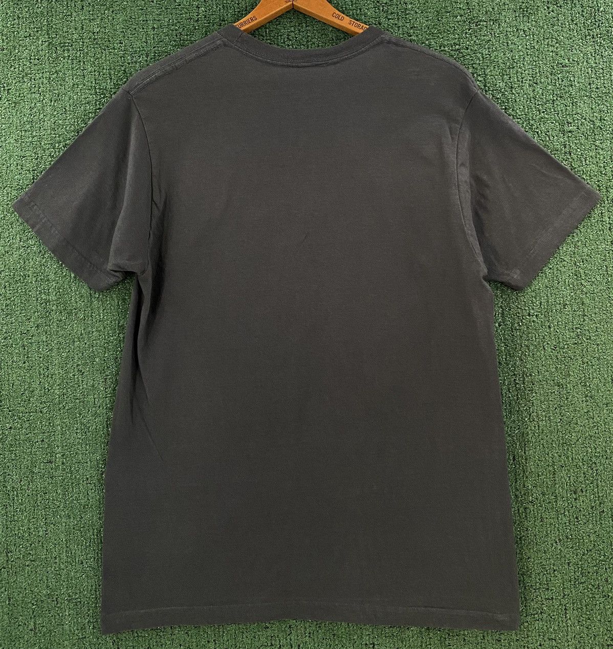 Zion Rootswear 2009 Bob Marley Songs of Freedom Zion T-Shirt Mens Small Size US S / EU 44-46 / 1 - 5 Thumbnail