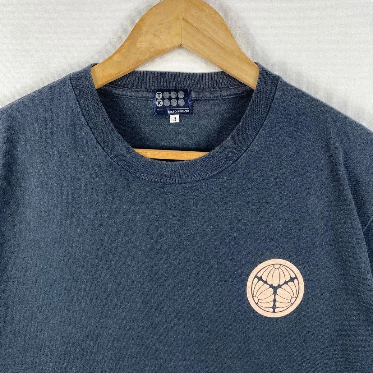 Designer × Takeo Kikuchi Vintage TAKEO KIKUCHI Electric Bohemian Beat Culture Graphic Size US M / EU 48-50 / 2 - 4 Thumbnail