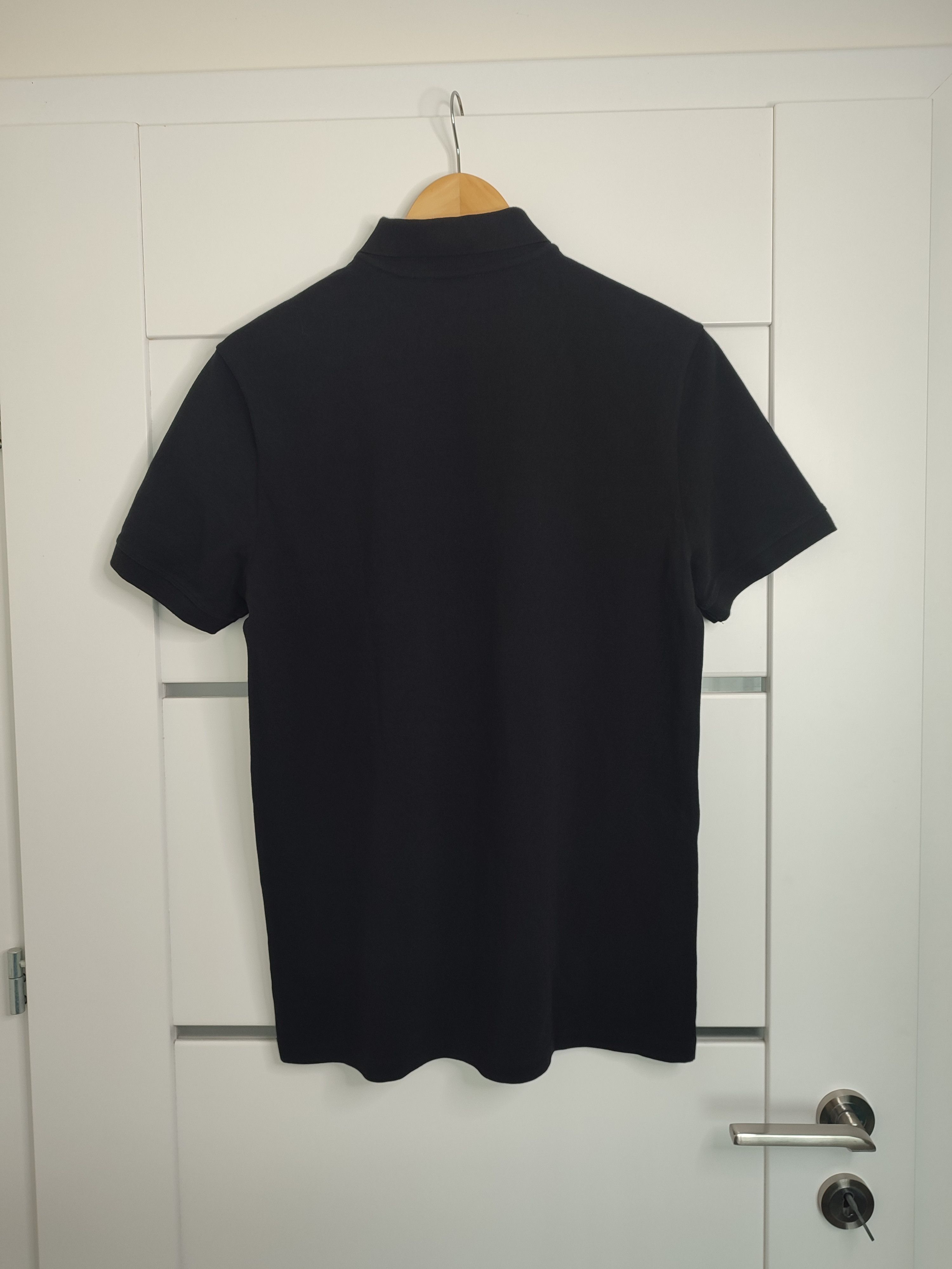 Versace Versace Collection polo black men Size US L / EU 52-54 / 3 - 5 Thumbnail