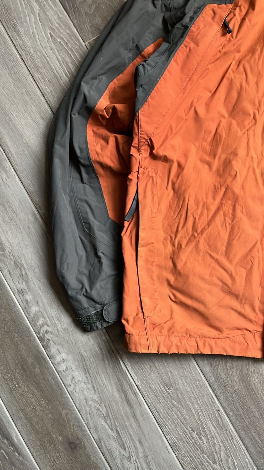 The North Face × Vintage Hype The North Face hy vent rain jacket Size US M / EU 48-50 / 2 - 3 Thumbnail