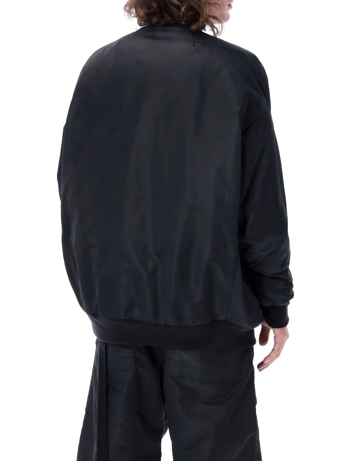 Rick Owens Drkshdw Last Rick Owens Drkshdw Luxor Jumbo Flight Bomber Size US L / EU 52-54 / 3 - 2 Thumbnail