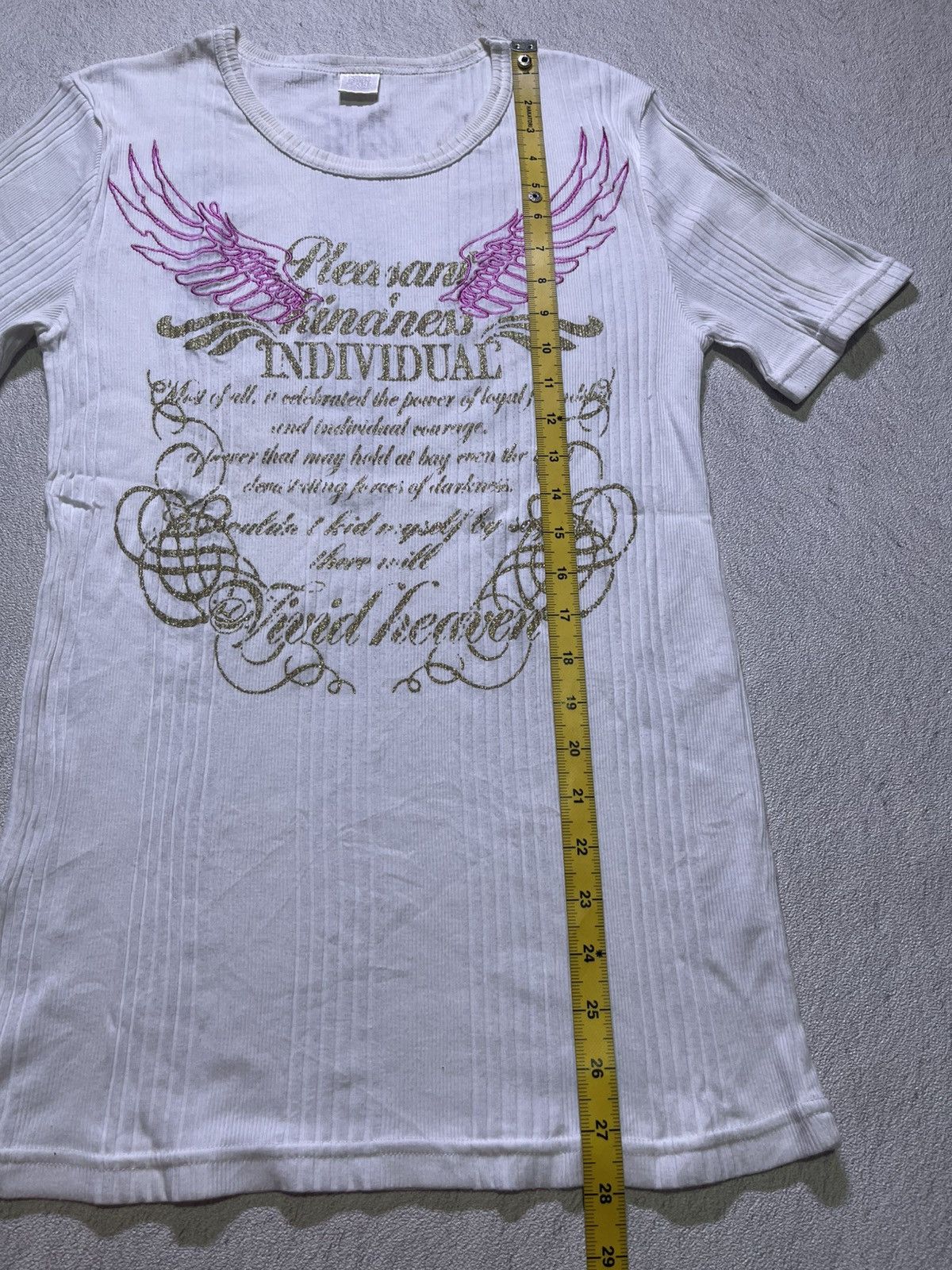 Japanese Brand Y2K CORN FLAKE short sleeve tshirt women's Size S / US 4 / IT 40 - 9 Thumbnail