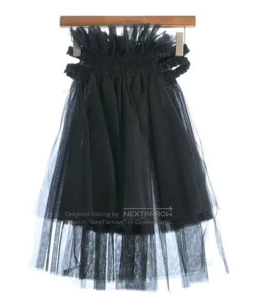 Comme des Garcons Comme Des Garcons size S Skirt Size 23" - 3 Thumbnail