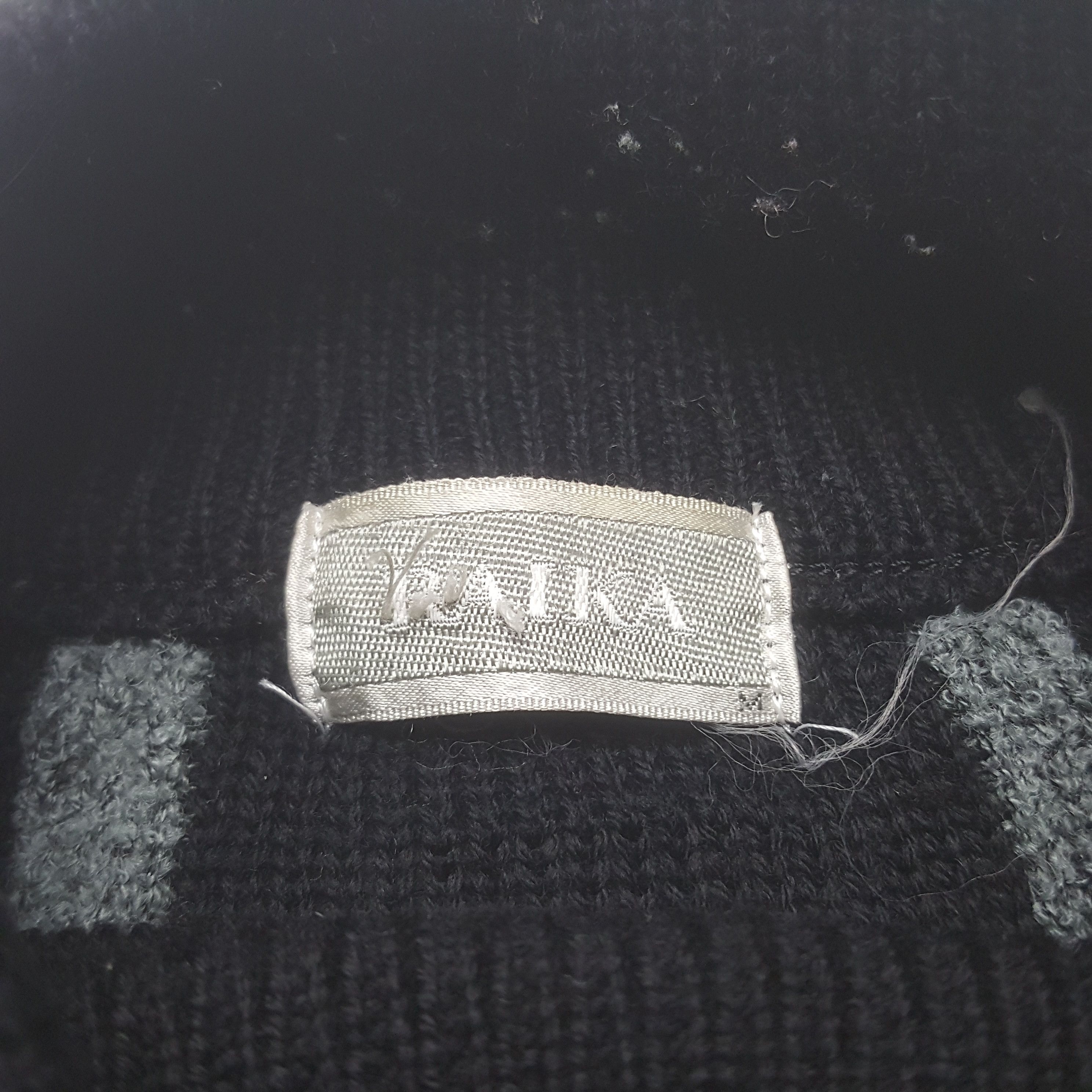 Japanese Brand Vintage RAIKA Winter Knitted Sweatshirt Size US M / EU 48-50 / 2 - 4 Thumbnail