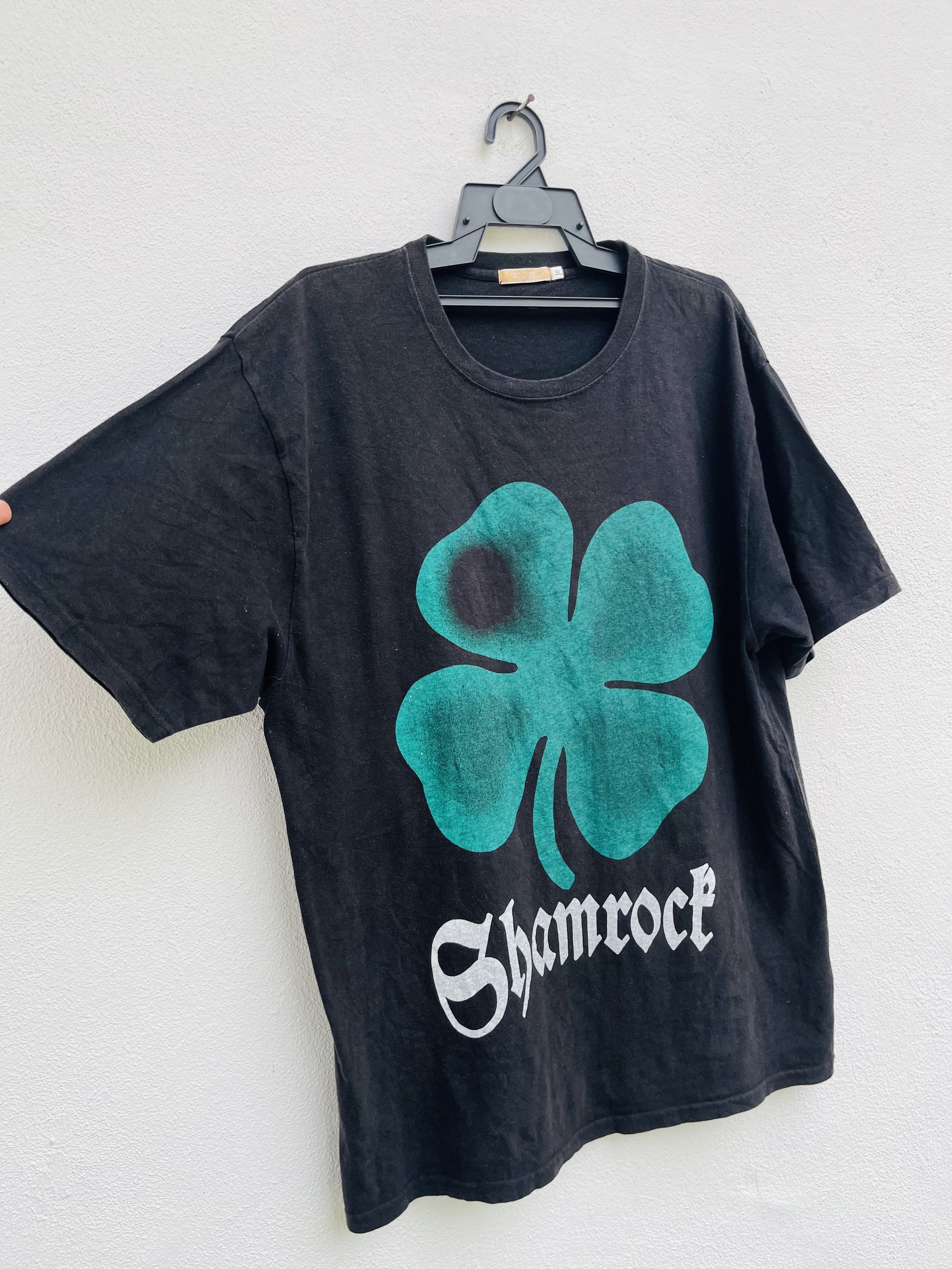 Vintage Vintage Syamroct Streetwear Fashion Style Shirt Size US XL / EU 56 / 4 - 3 Thumbnail
