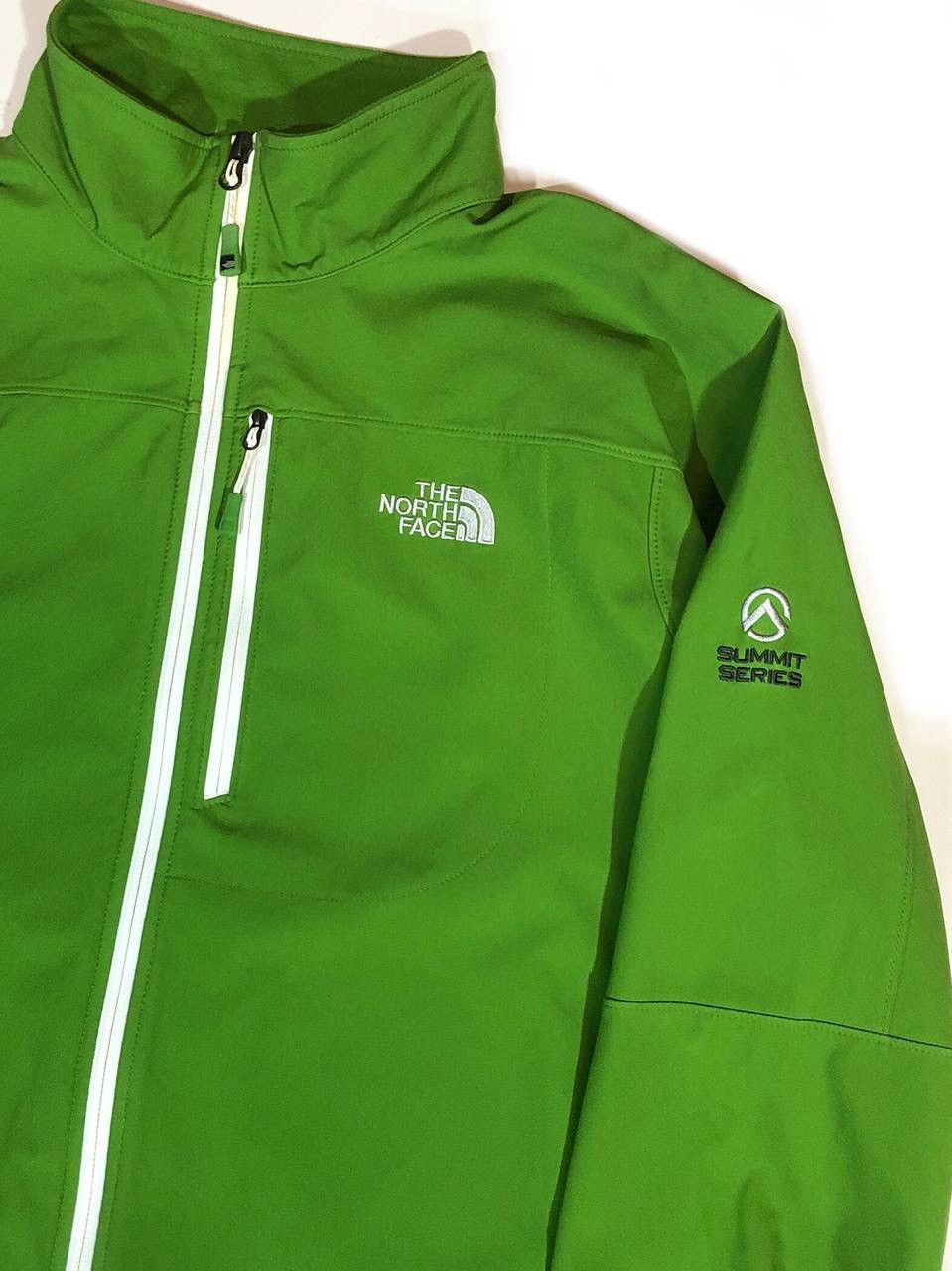 The North Face The North Face Summit Series Soft Shell Outdoor Jacket Size US XL / EU 56 / 4 - 9 Thumbnail