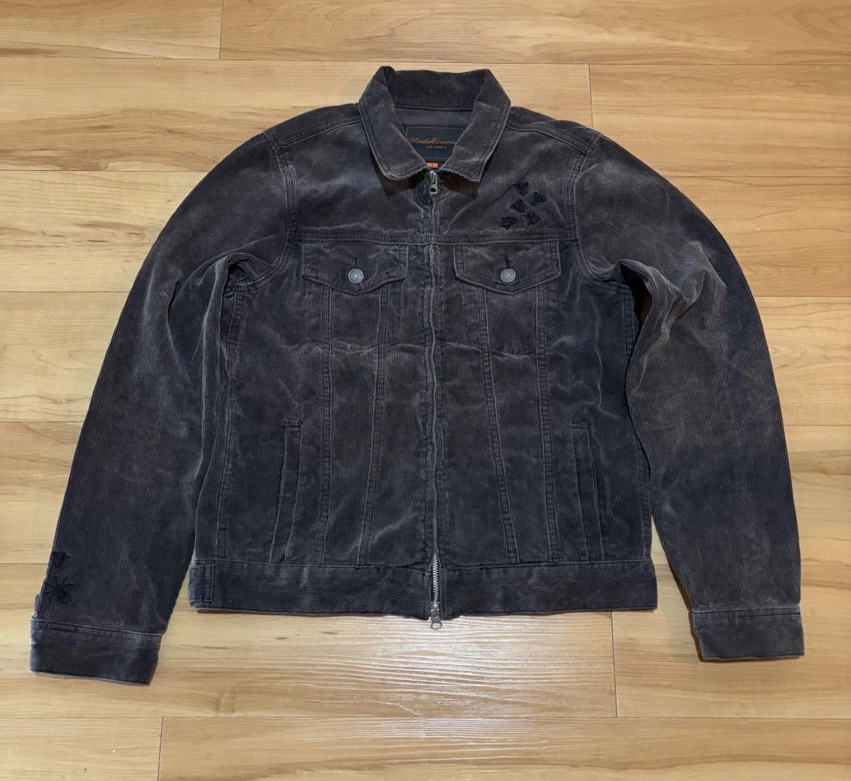 Jun Takahashi × Undercover Undercover AW11 Corduroy Fur Astro