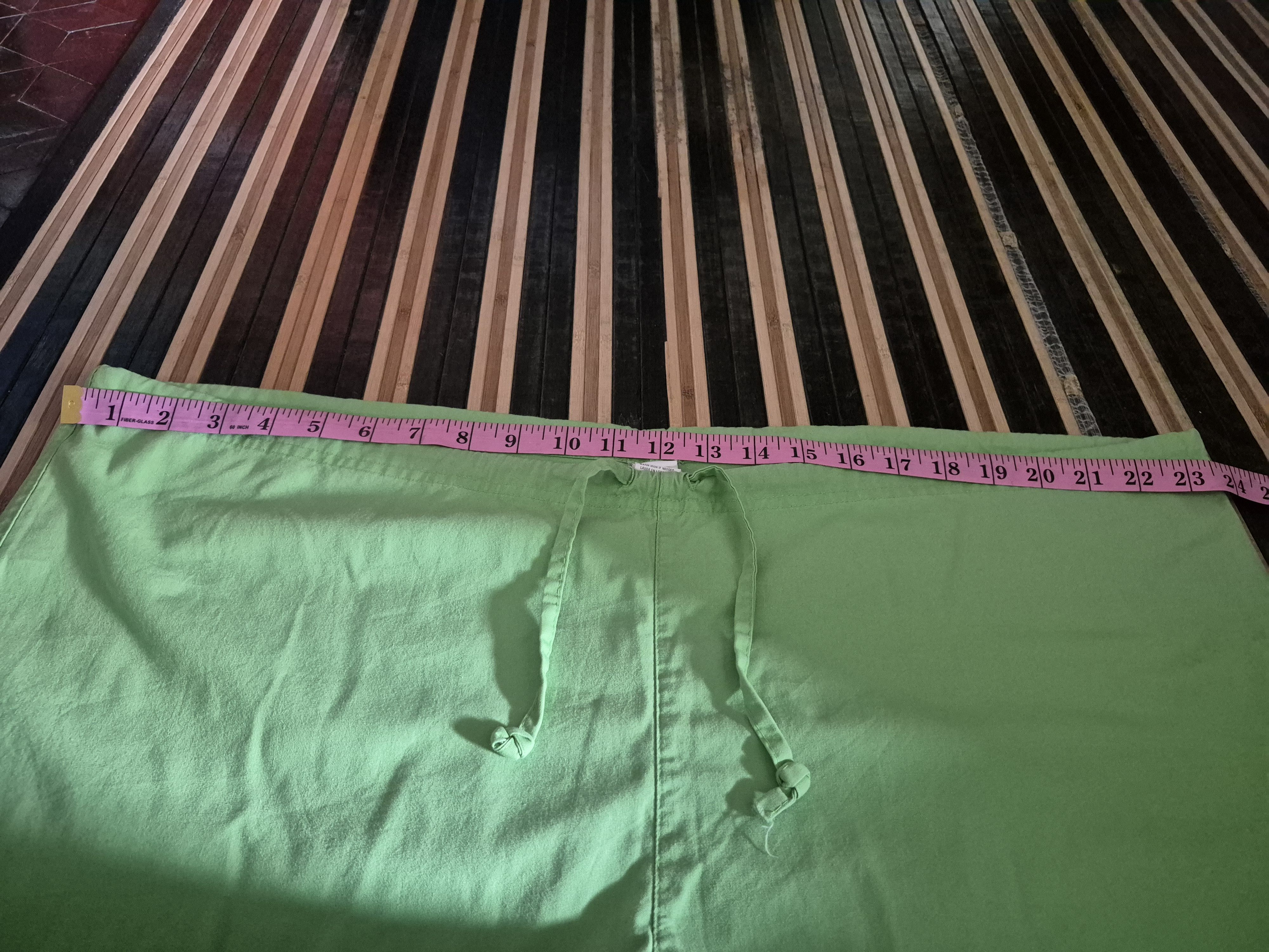Dickies 🔥 Dickies Green Scrub Pants Size US 44 / EU 60 - 9 Thumbnail