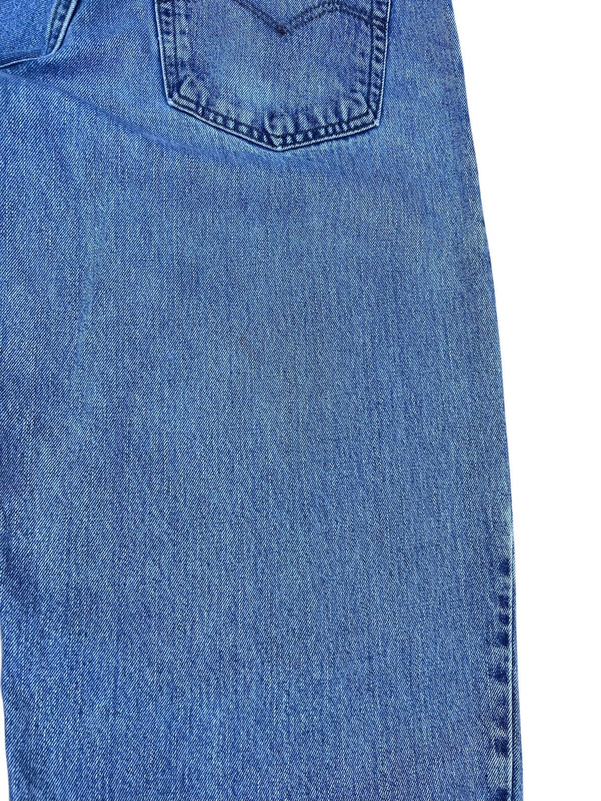 Levi's Vintage 2000 Levi’s Silvertab Mud Denim Baggy Jeans Size US 33 - 19 Thumbnail