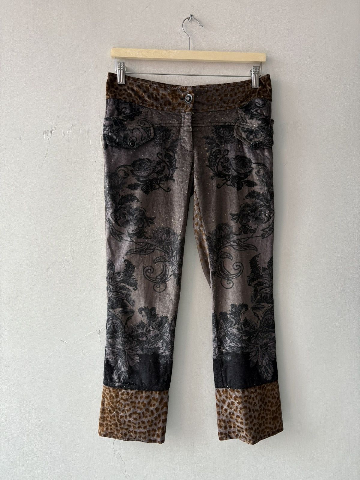 Roberto Cavalli Roberto Cavalli trousers Size 30" / US 8 / IT 44 - 11 Thumbnail